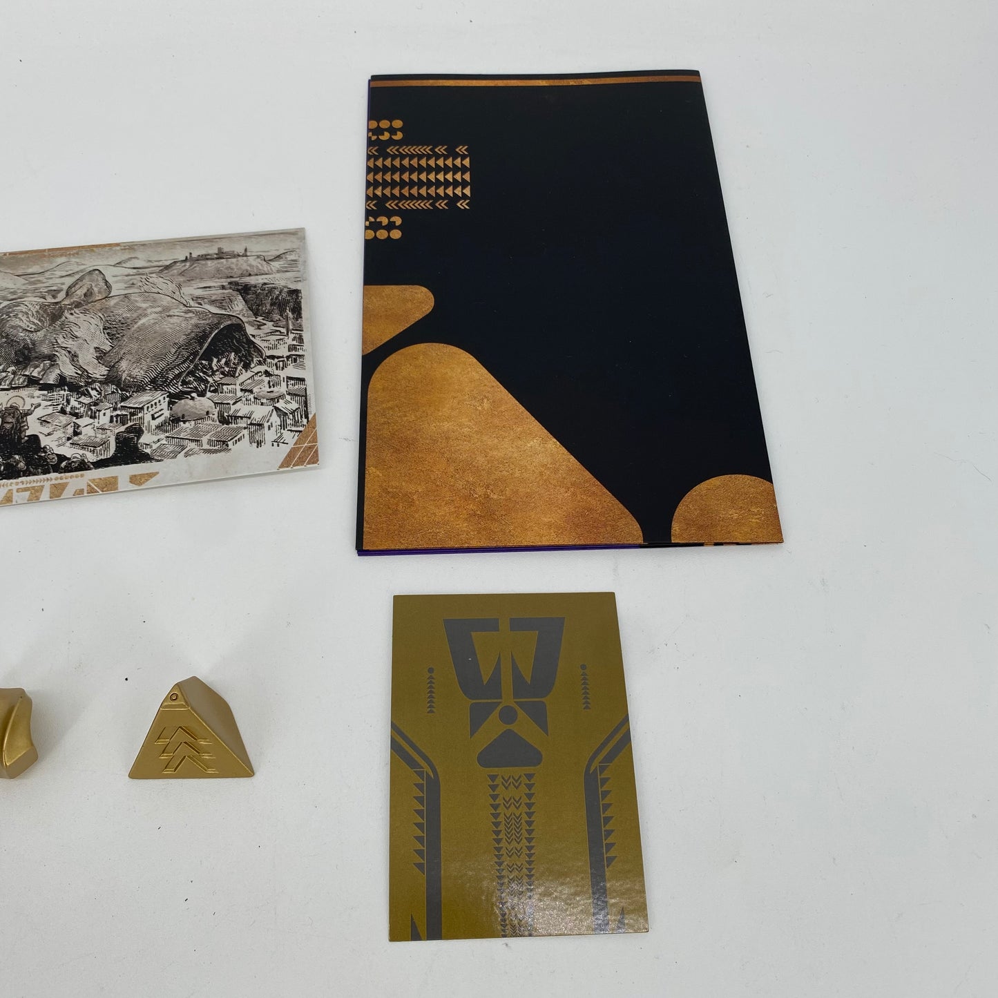 Destiny 2 Collector's Edition Cabal Lore Box Set Only, NO GAME
