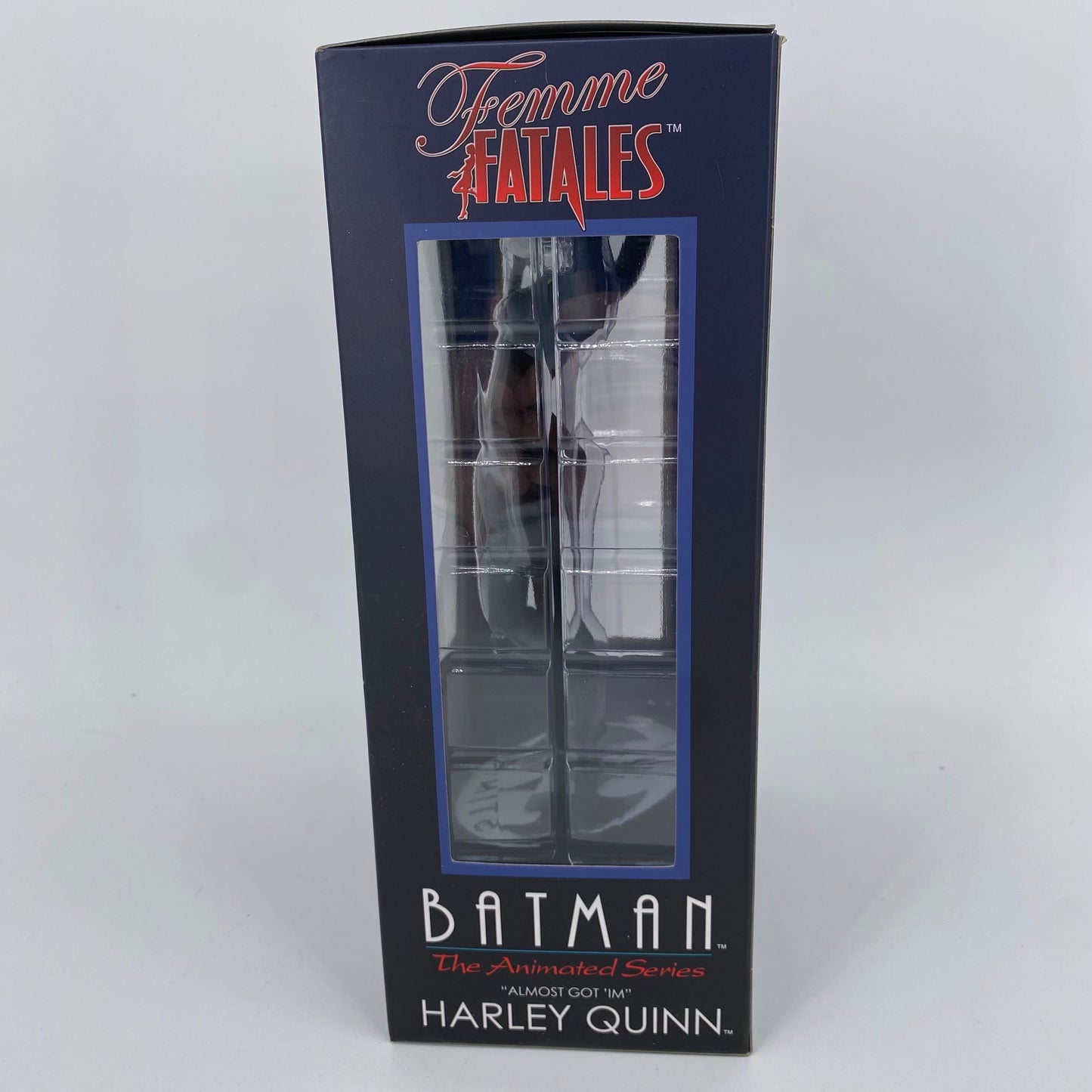 HARLEY QUINN B&W FEMME FATALES SDCC EXCLUSIVE '15 BATMAN ANIMATED #1788 Of 4000