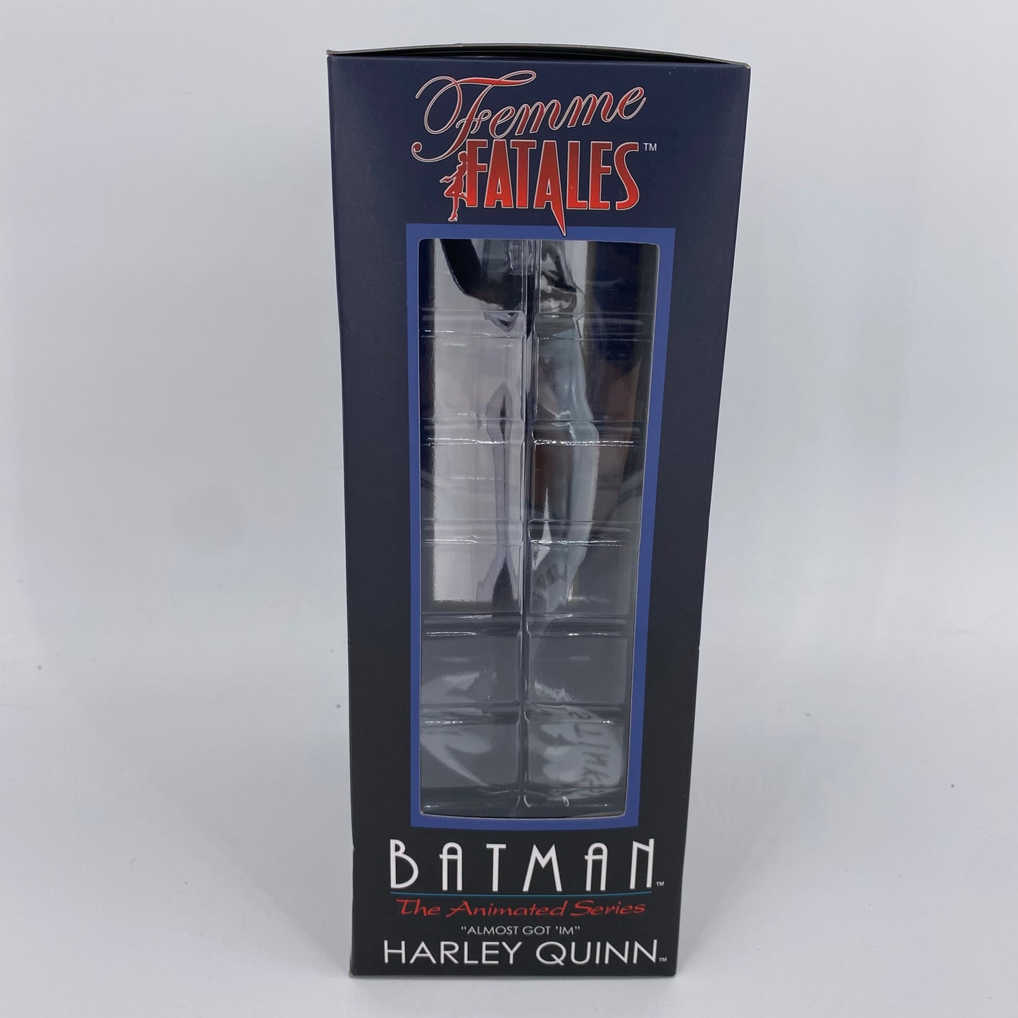 HARLEY QUINN B&W FEMME FATALES SDCC EXCLUSIVE '15 BATMAN ANIMATED #1788 Of 4000