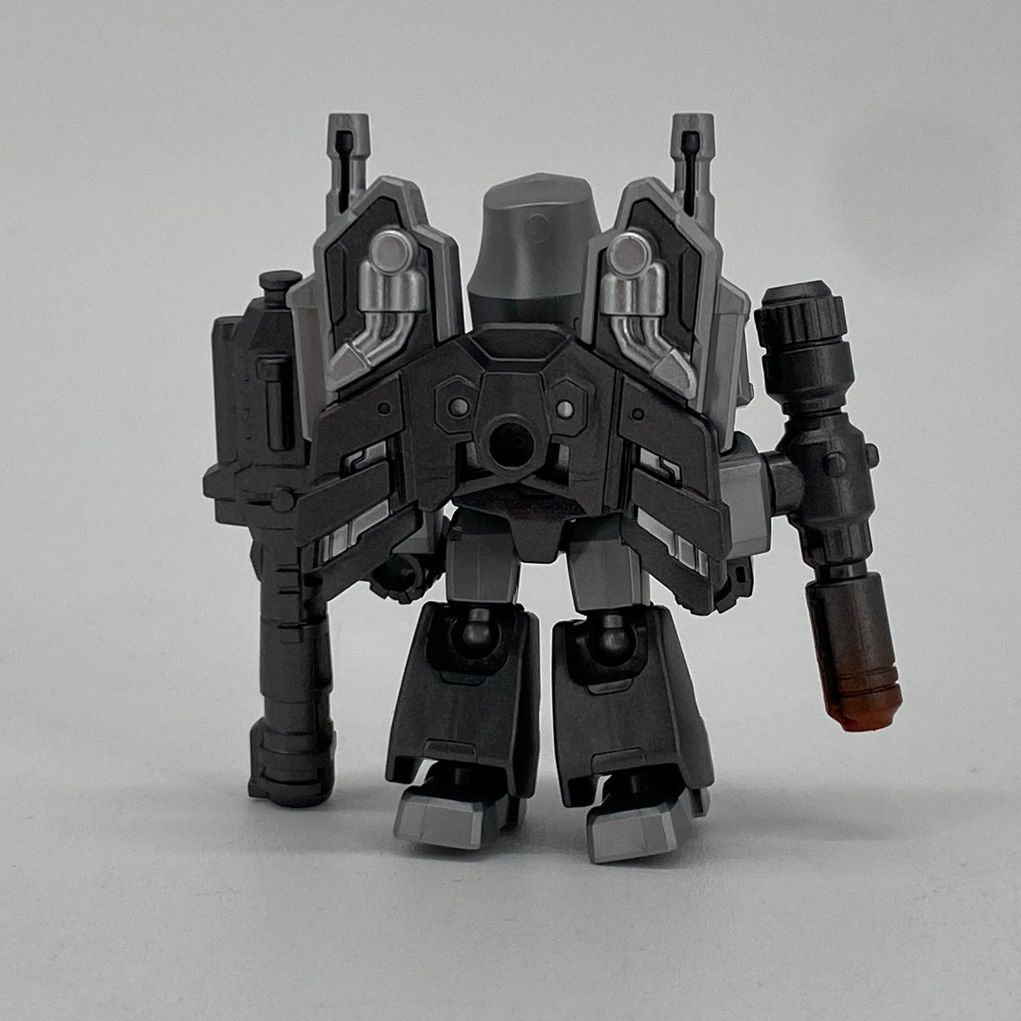 Megatron Special 1/144 Blokees Transformers Defender Version 01 Mini Model Kit