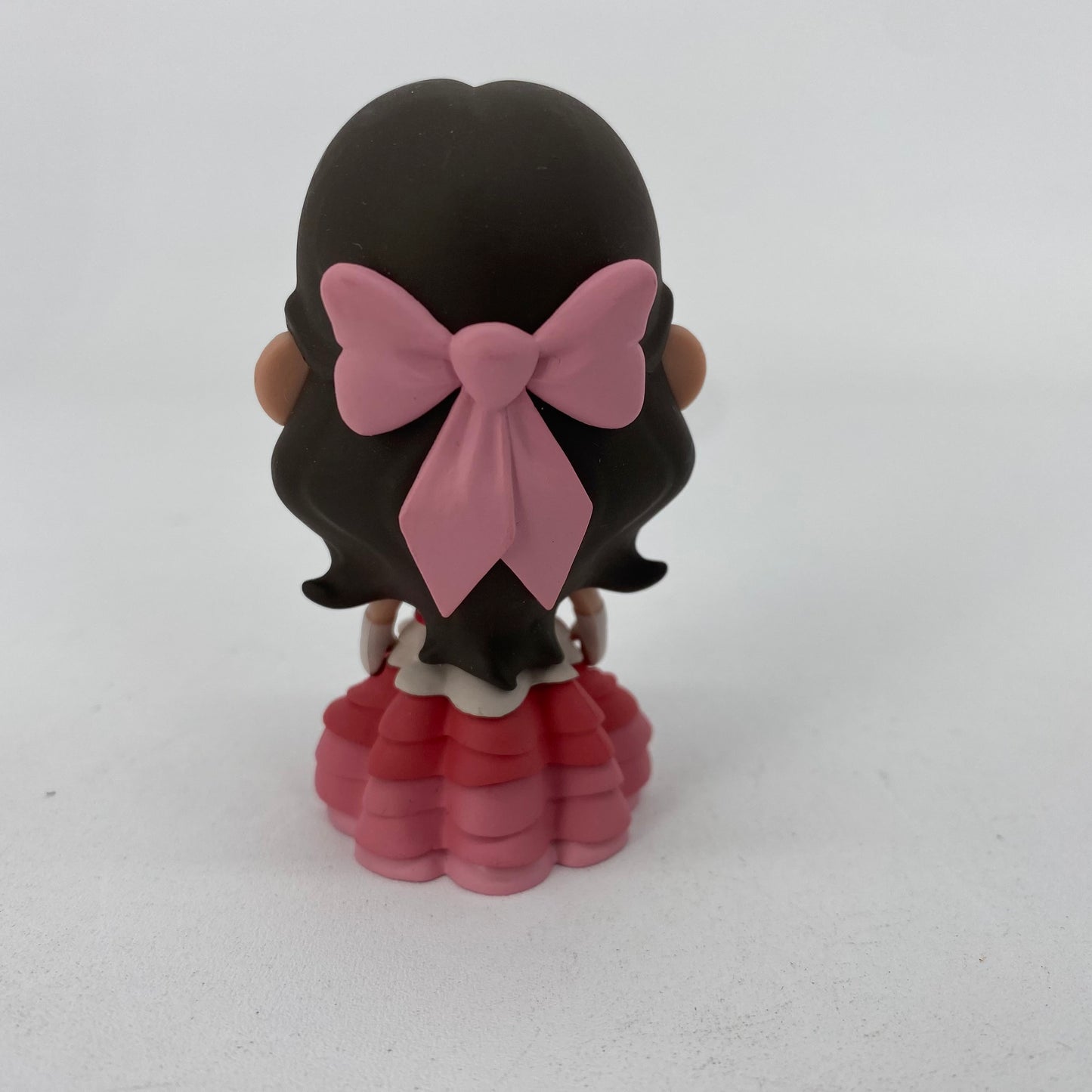 KAYLEE Wedding Cake Dress Q-Bits Figure - Firefly Cargo Crate With Box