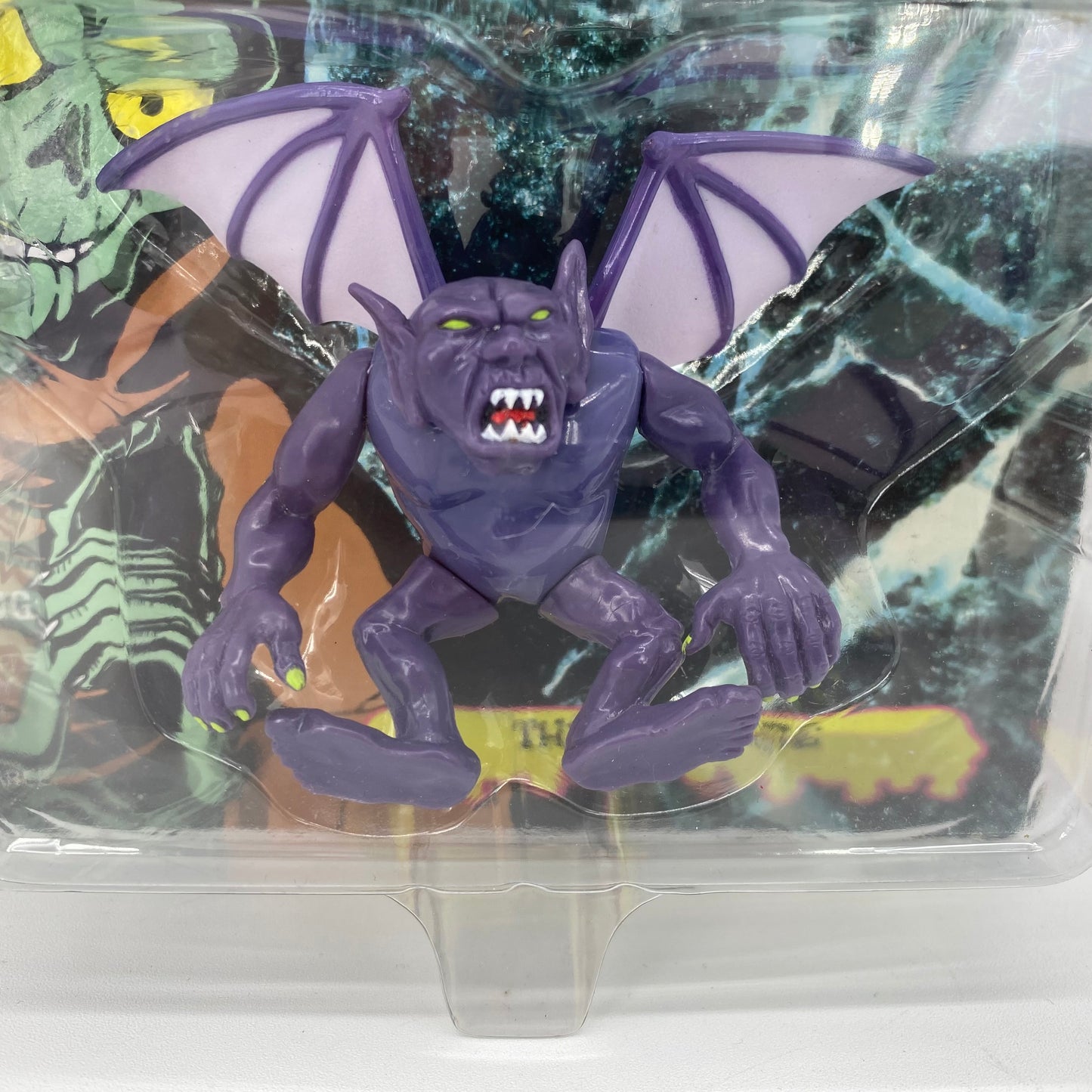 Gargoyle Vintage 1994 Tales From The Cryptkeeper Action Figure Ace Novelty MOC