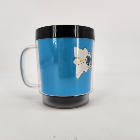 Punisher 1986 Coffee Mug Marvel Vintage Comic Book