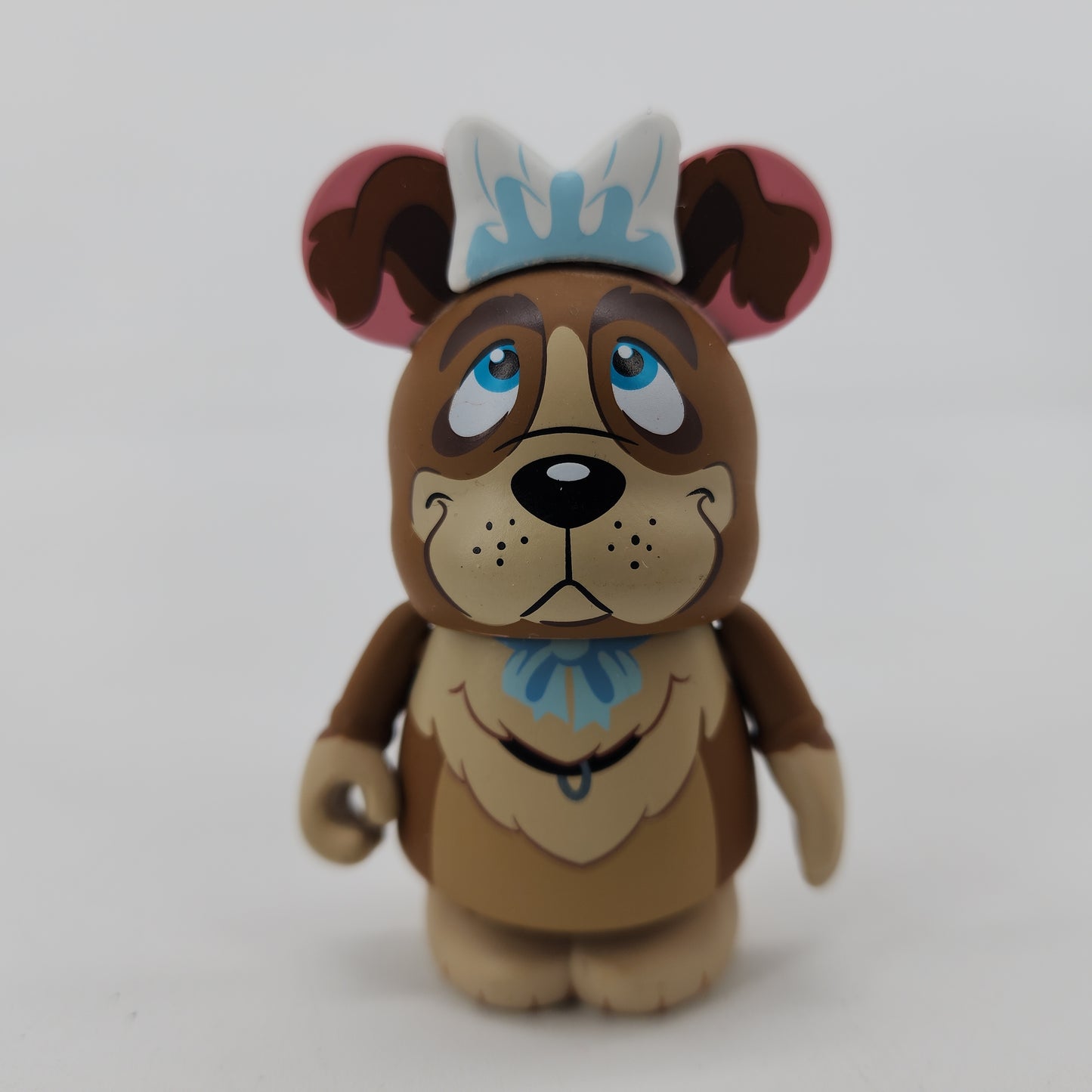 DISNEY VINYLMATION 3" PETER PAN SERIES NANA SAINT BERNARD DOG
