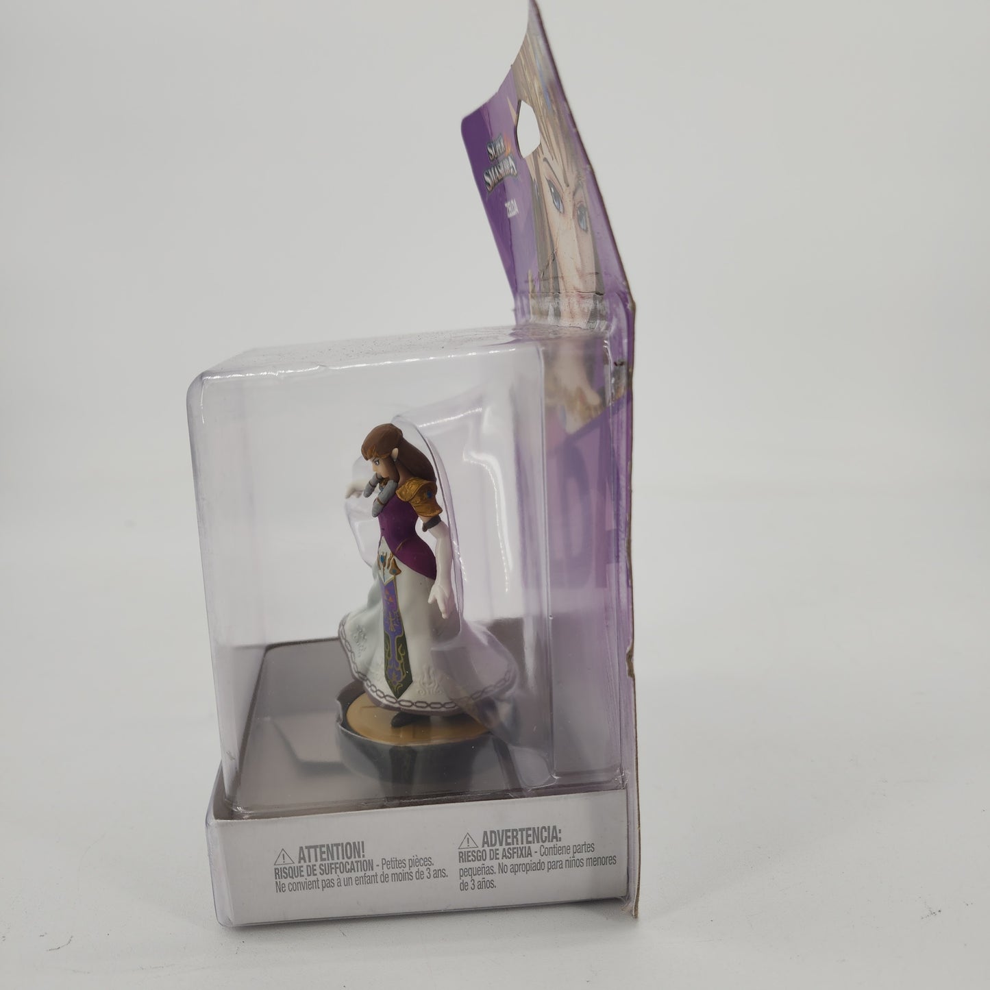 Zelda Super Smash Bros AMIIBO Nintendo Switch