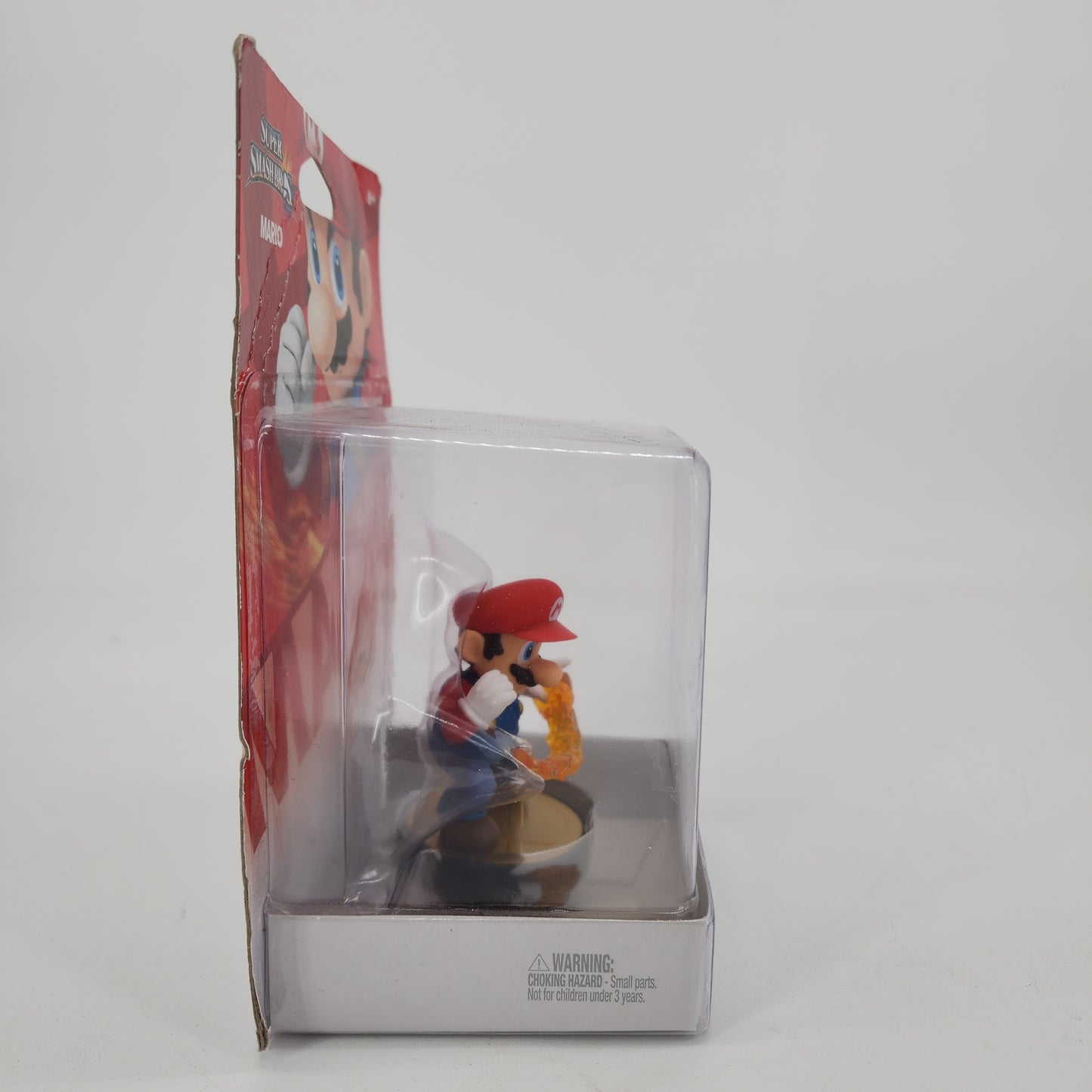 Mario Super Smash Bros AMIIBO Nintendo Switch