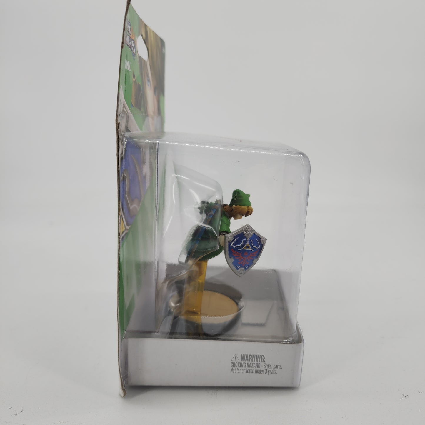 Link Super Smash Bros AMIIBO Nintendo Switch