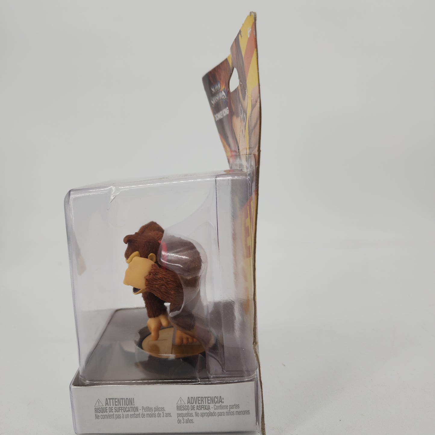 Donkey Kong Super Smash Bros AMIIBO Nintendo Switch