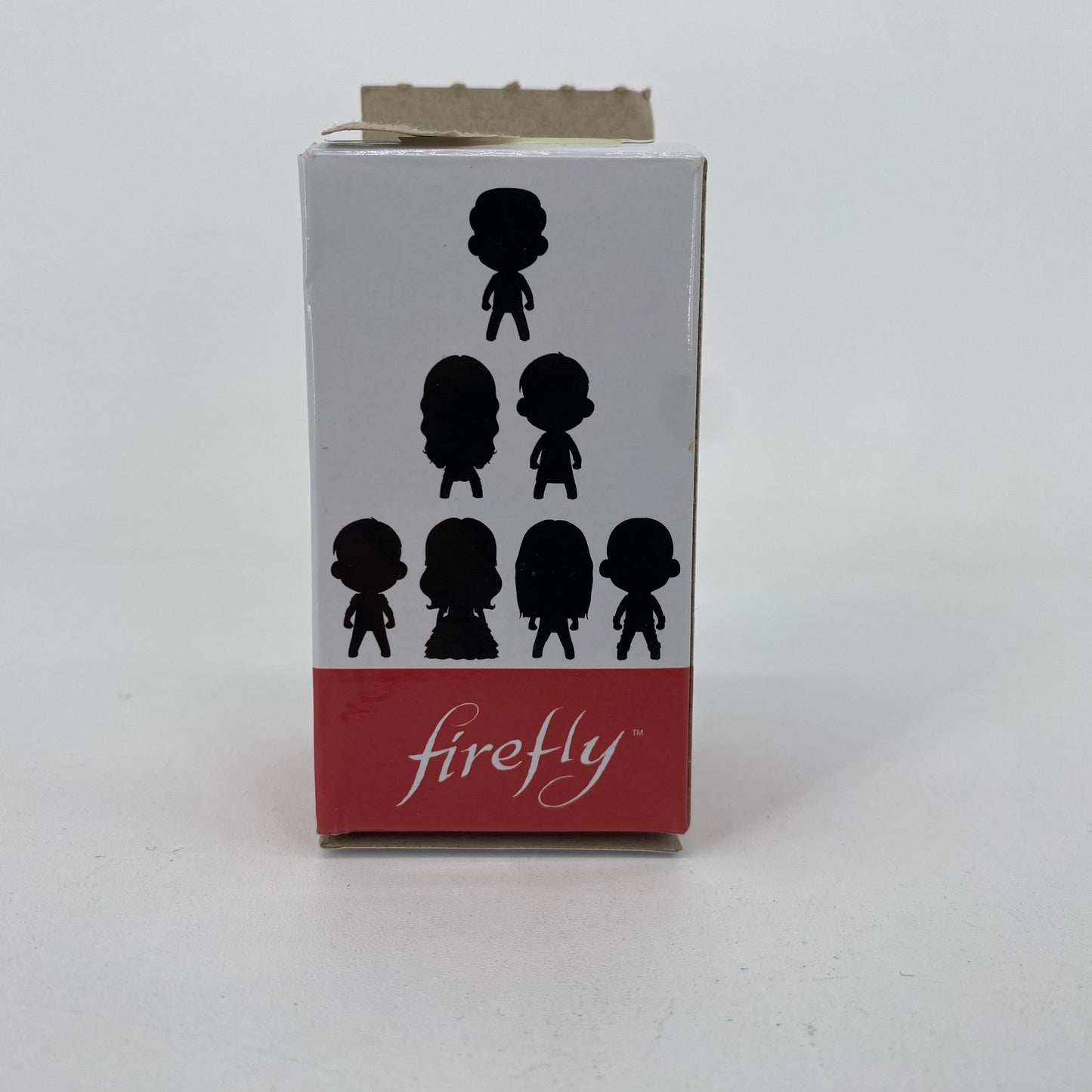 KAYLEE Wedding Cake Dress Q-Bits Figure - Firefly Cargo Crate With Box
