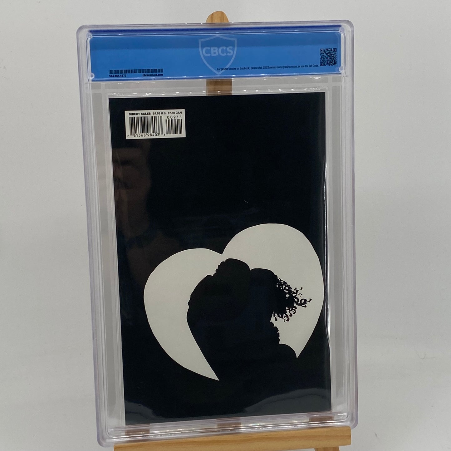 Sin City: Hell and Back #9 Graded 9.8 Comic Book CBCS Dark Horse Comics Frank Miller