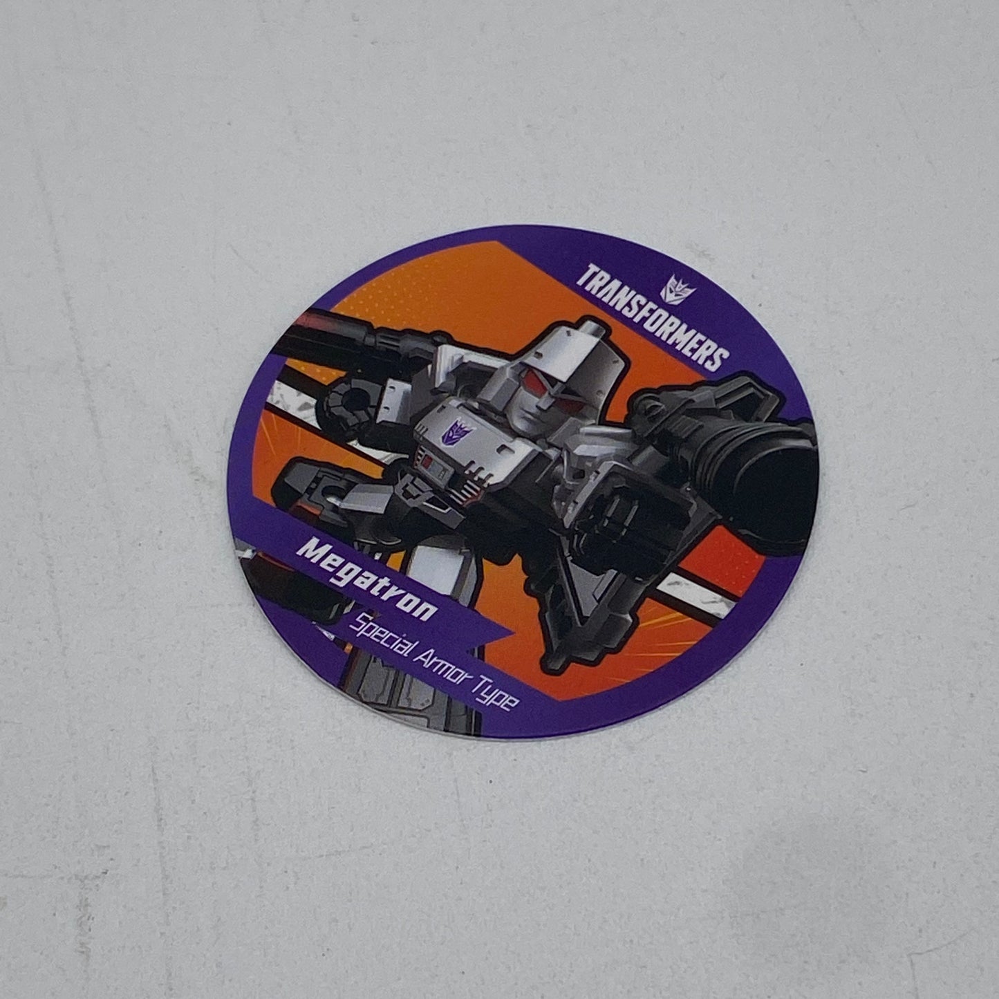 Megatron Special 1/144 Blokees Transformers Defender Version 01 Mini Model Kit