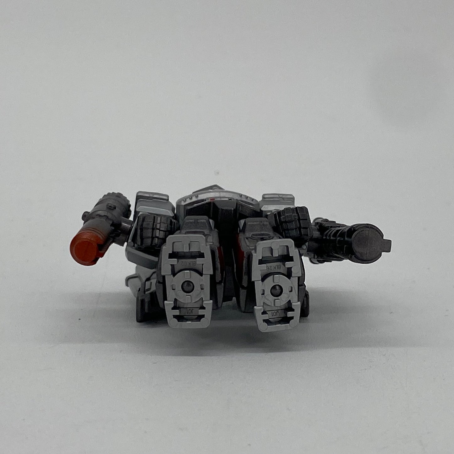 Megatron Special 1/144 Blokees Transformers Defender Version 01 Mini Model Kit
