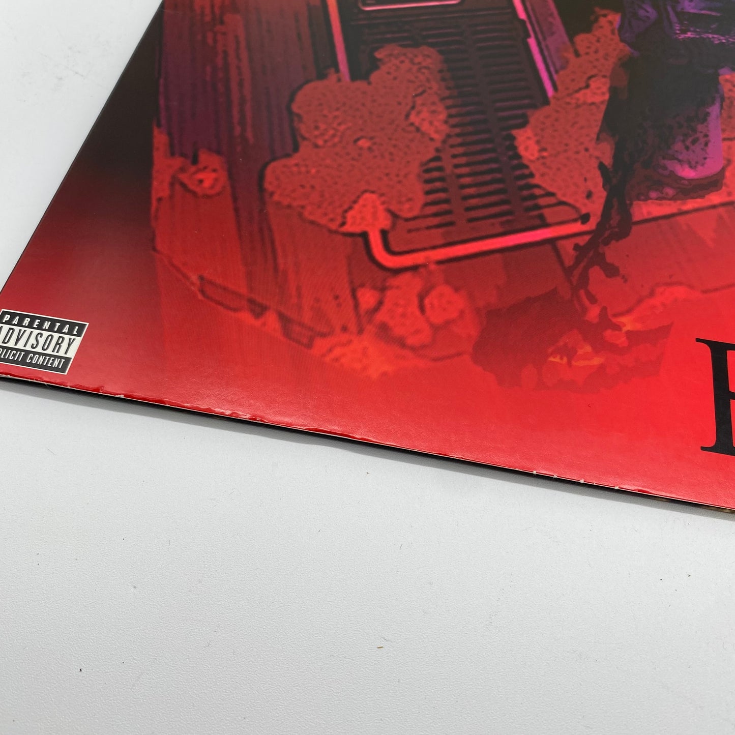 Scars On Broadway Self Titled OG 2008 LP Vinyl 1st Press Gatefold EX/NM Wax