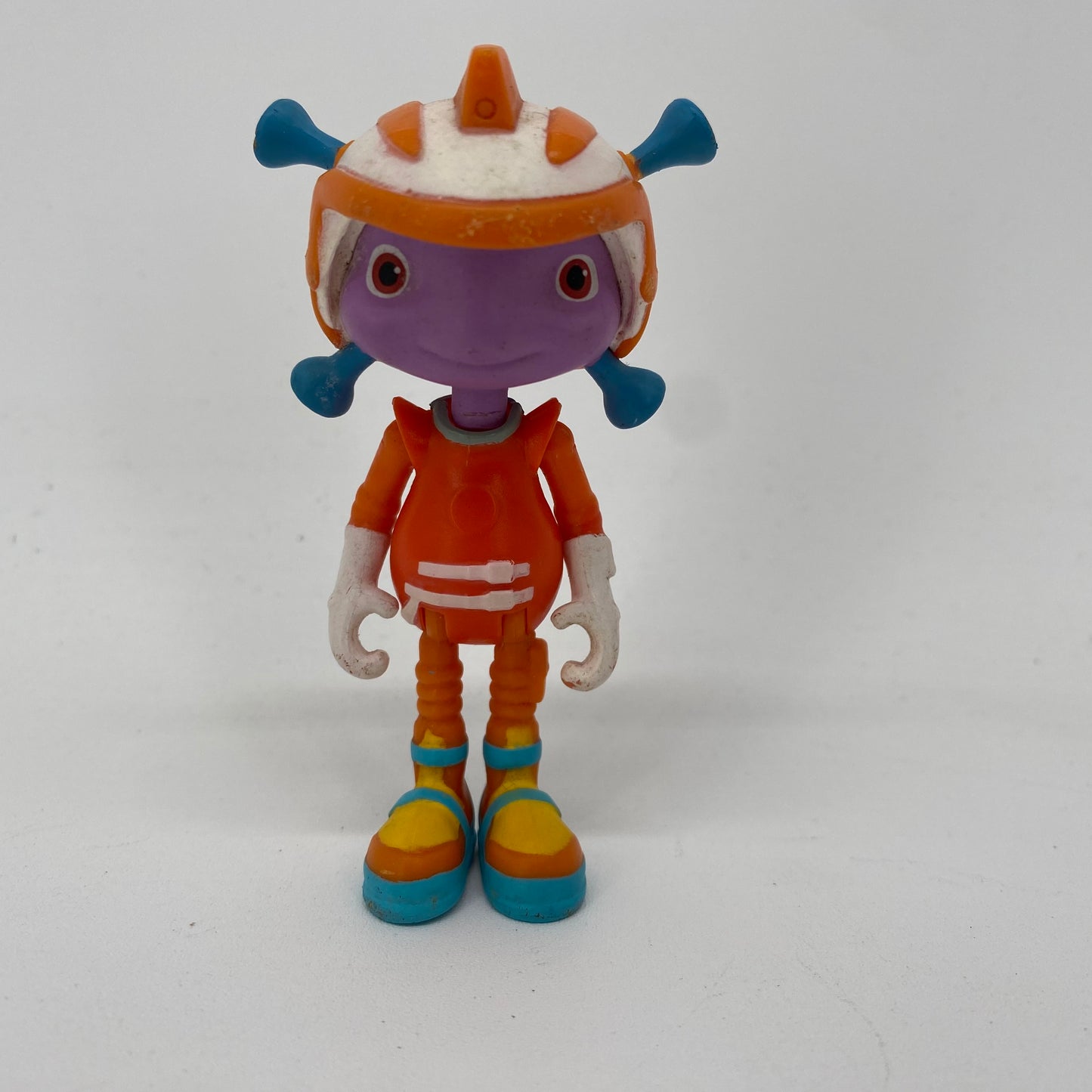 Floogals Fleeker Fizzer 2017 Action Figure Just Play INCOMPLETE Used
