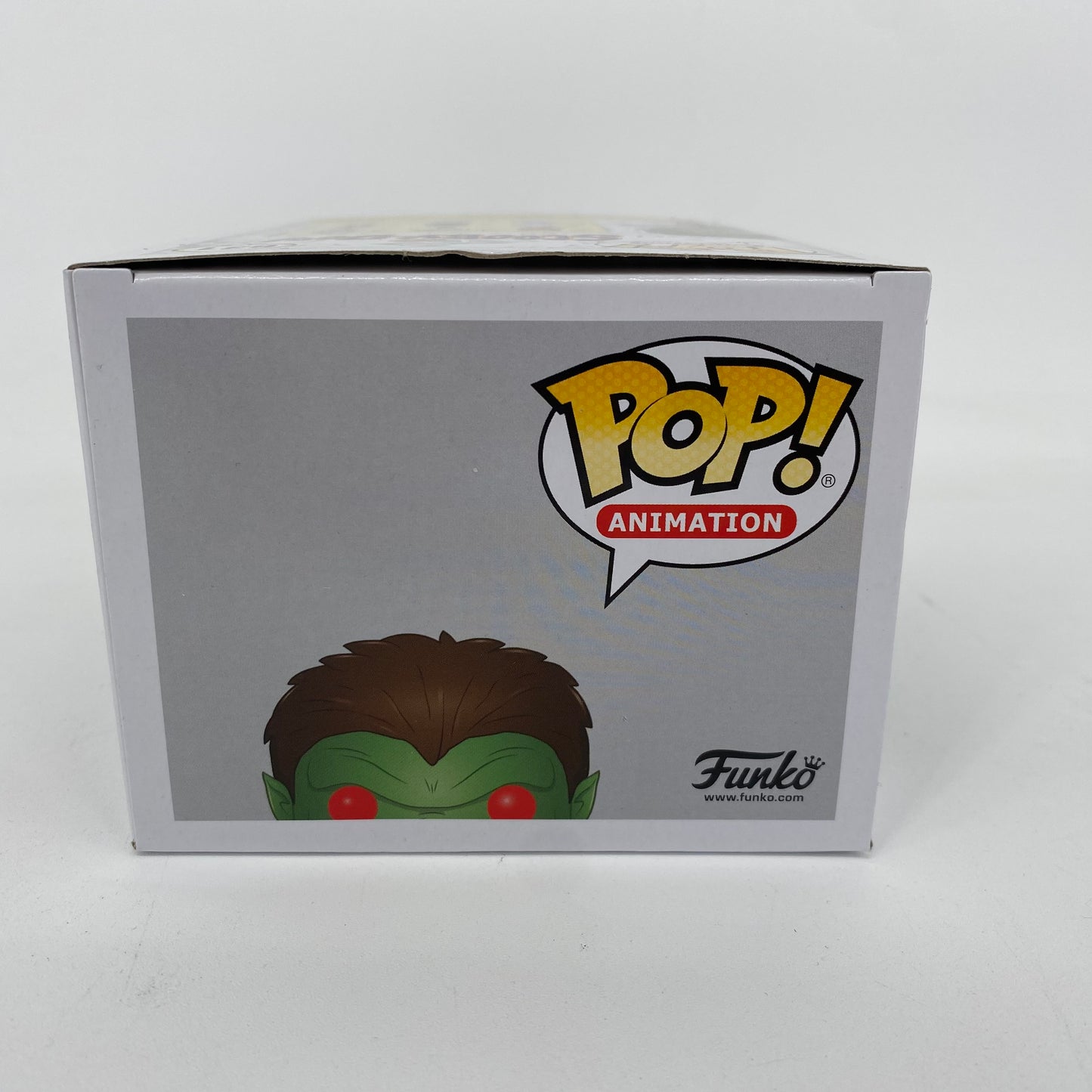 Funko Pop! Vinyl: Scooby-Doo - Werewolf - Funko(Exclusive) #631 W/ Pop Protector