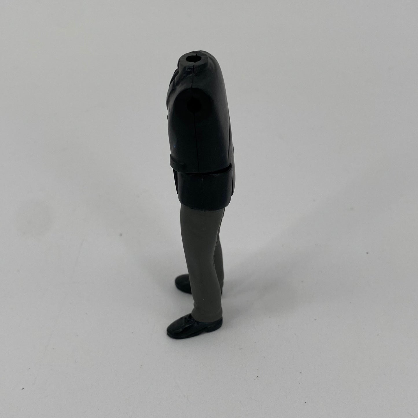 MEGADETH VIC RATTLEHEAD REACTION FIGURE BLACK RARE! NEVER RELEASED PROTOTYPE