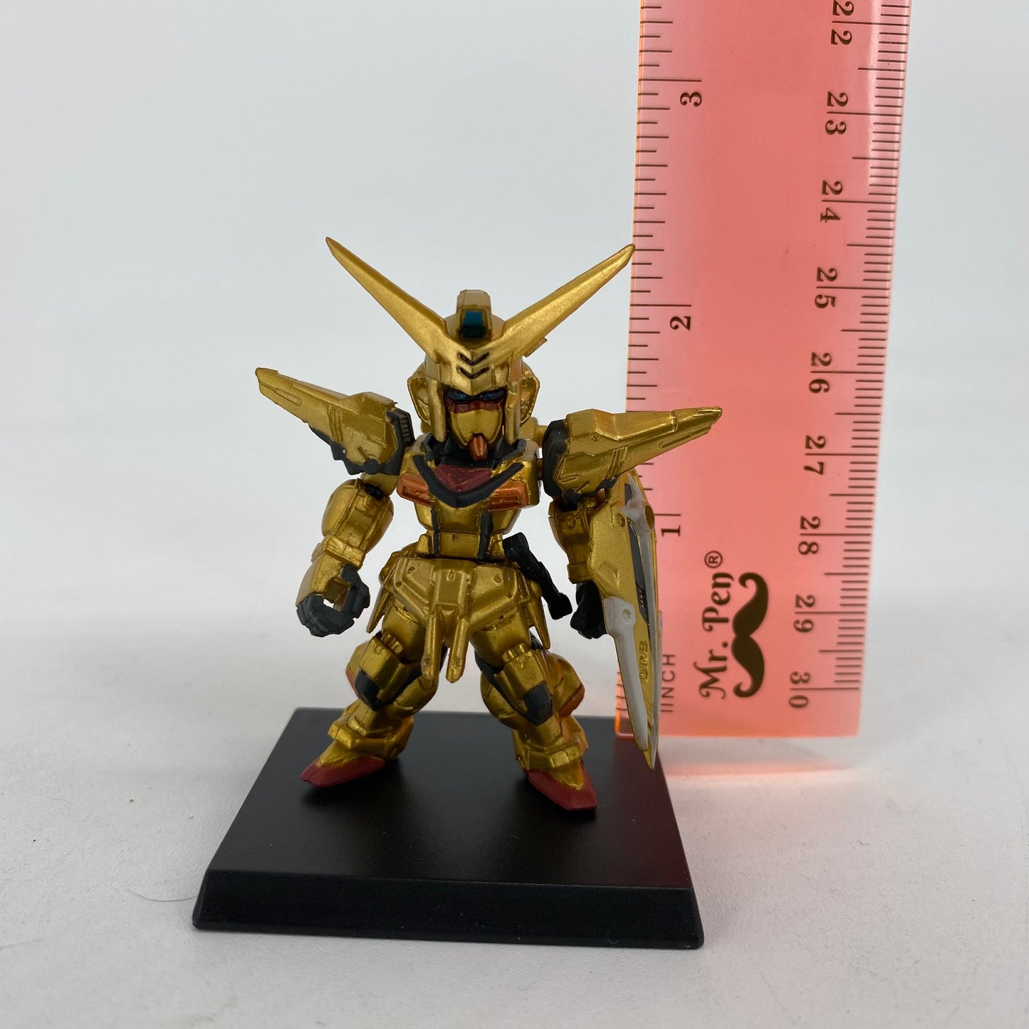 Gundam Converge Candy Toy Trading Akatsuki Shiranui No Gun INCOMPLETE