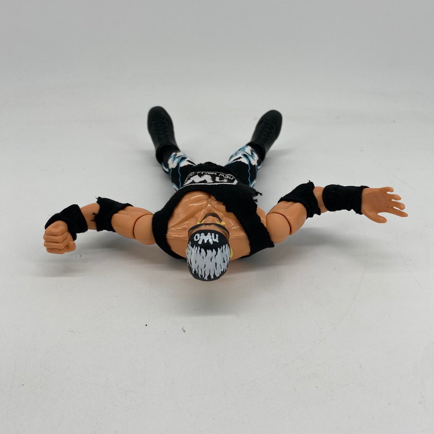 Hollywood Hulk Hogan Collector Edition Target Exclusive WCW NWO WWF Wrestling