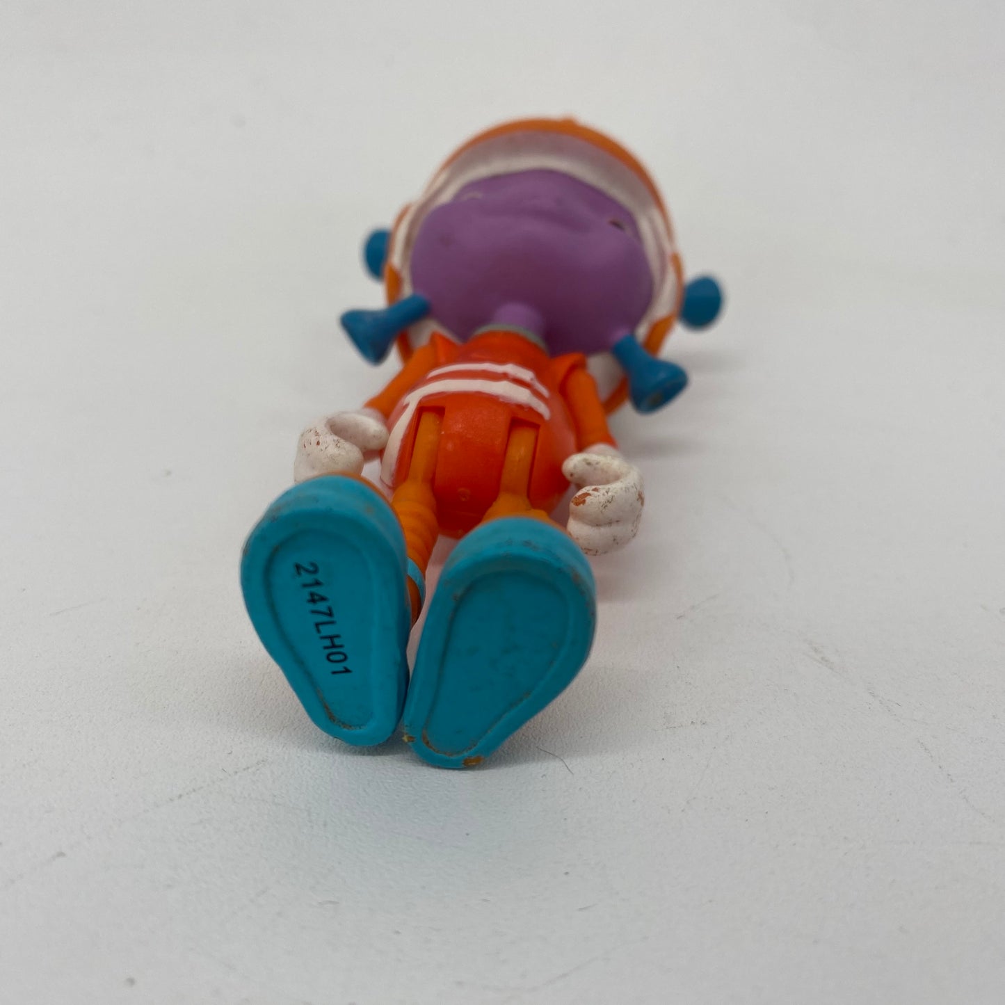 Floogals Fleeker Fizzer 2017 Action Figure Just Play INCOMPLETE Used