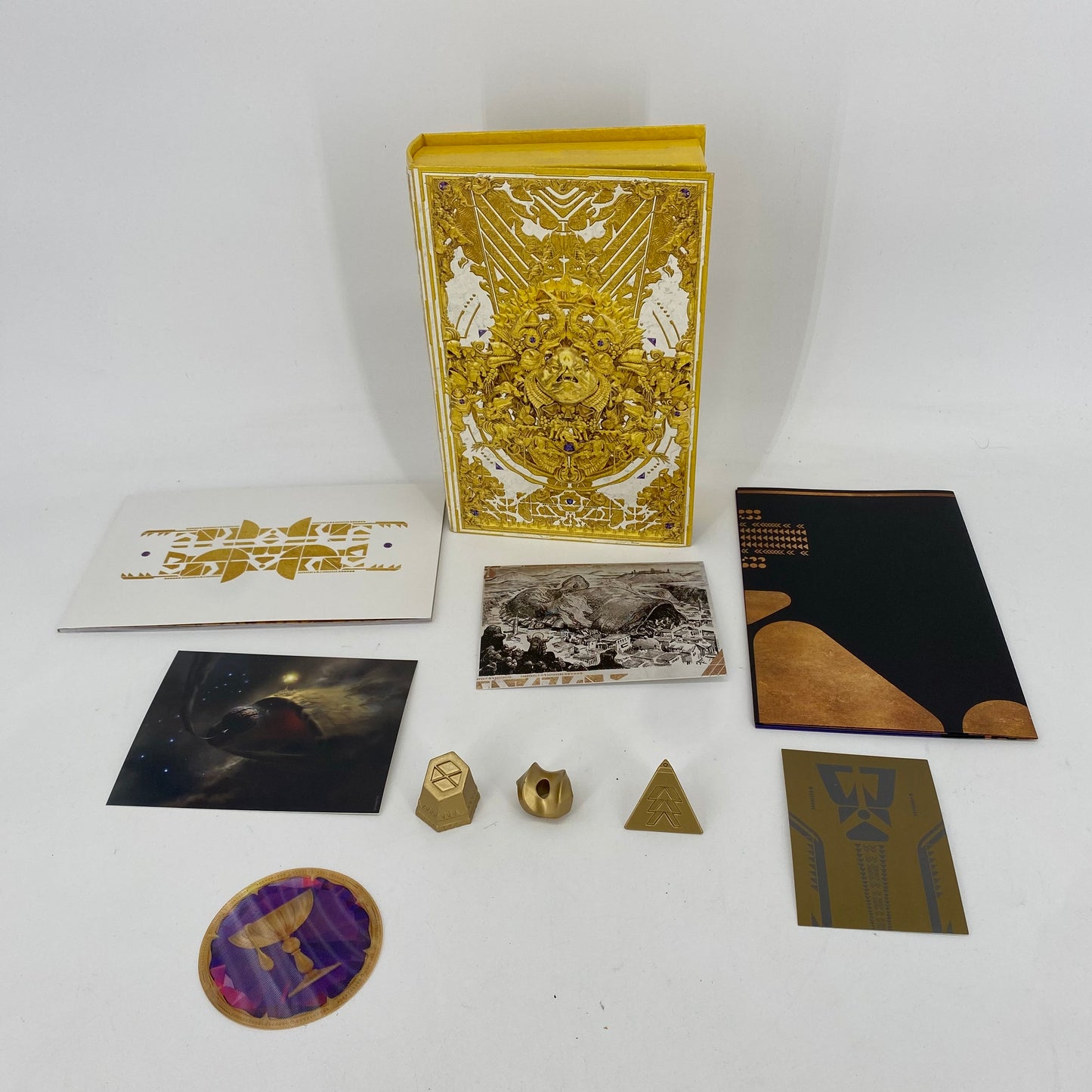 Destiny 2 Collector's Edition Cabal Lore Box Set Only, NO GAME