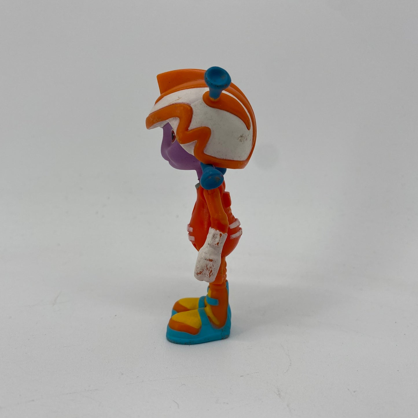 Floogals Fleeker Fizzer 2017 Action Figure Just Play INCOMPLETE Used