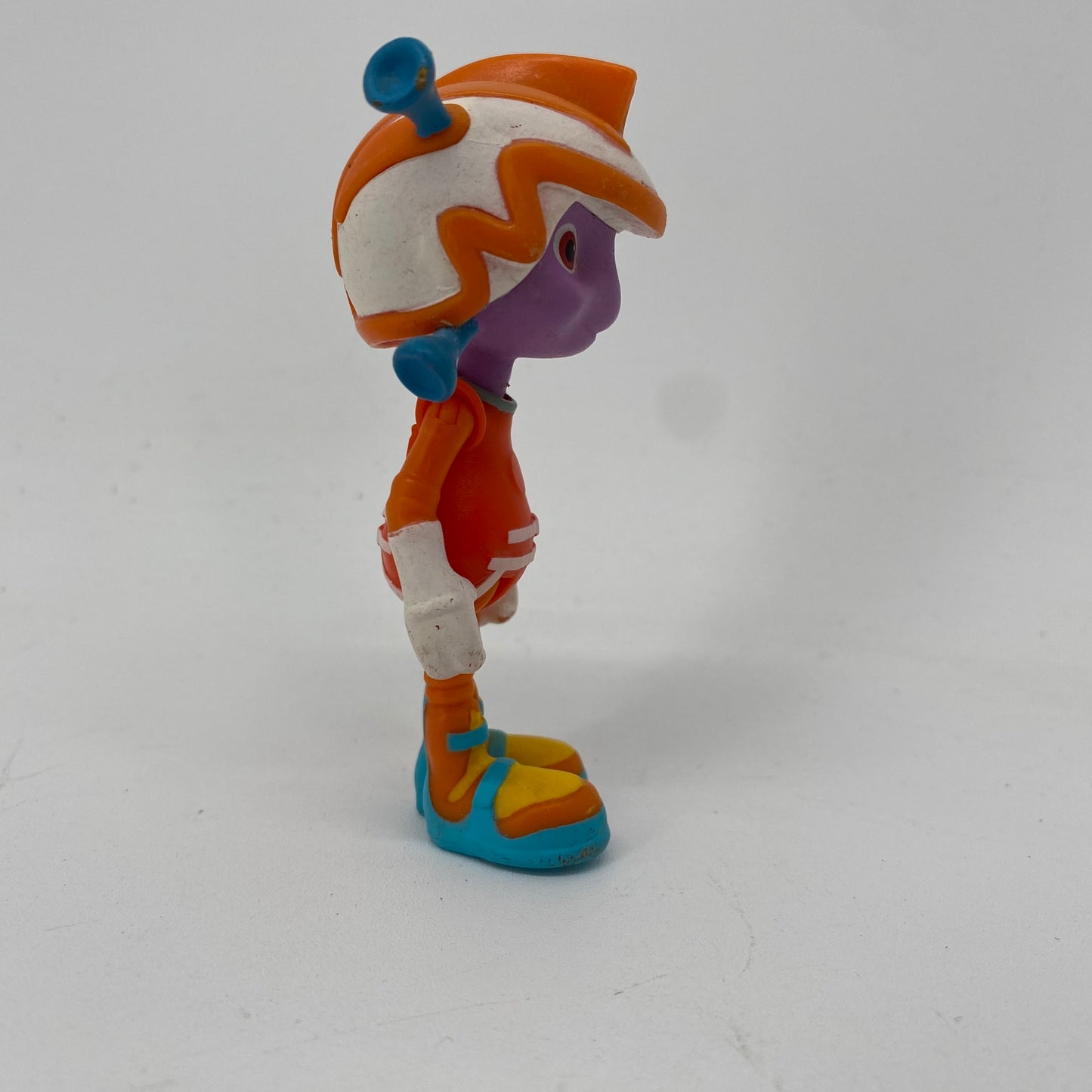 Floogals Fleeker Fizzer 2017 Action Figure Just Play INCOMPLETE Used