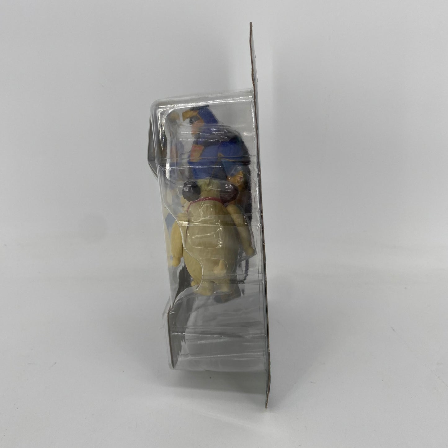 Scoob! Blue Falcon and Muttley Figures SCOOBY-DOO ERROR CARD!