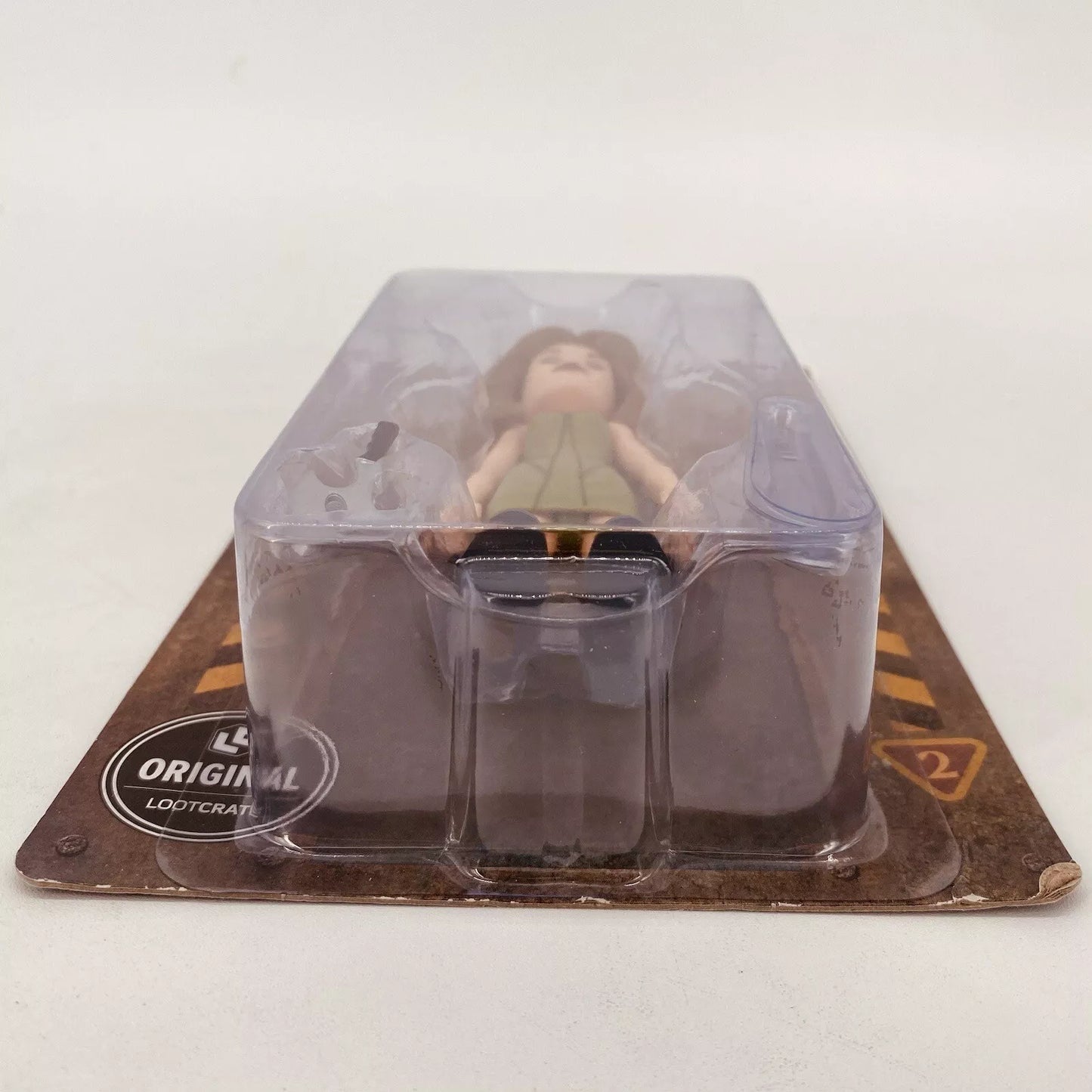 River Tam Loot Crate Exclusive Firefly Figure New on Card Cargo Crate Serenity