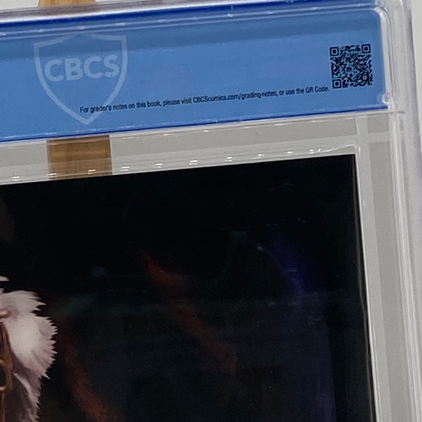 Haunted Mansion #4 Graded 9.4 Comic Book CBCS SLG Comics Disney