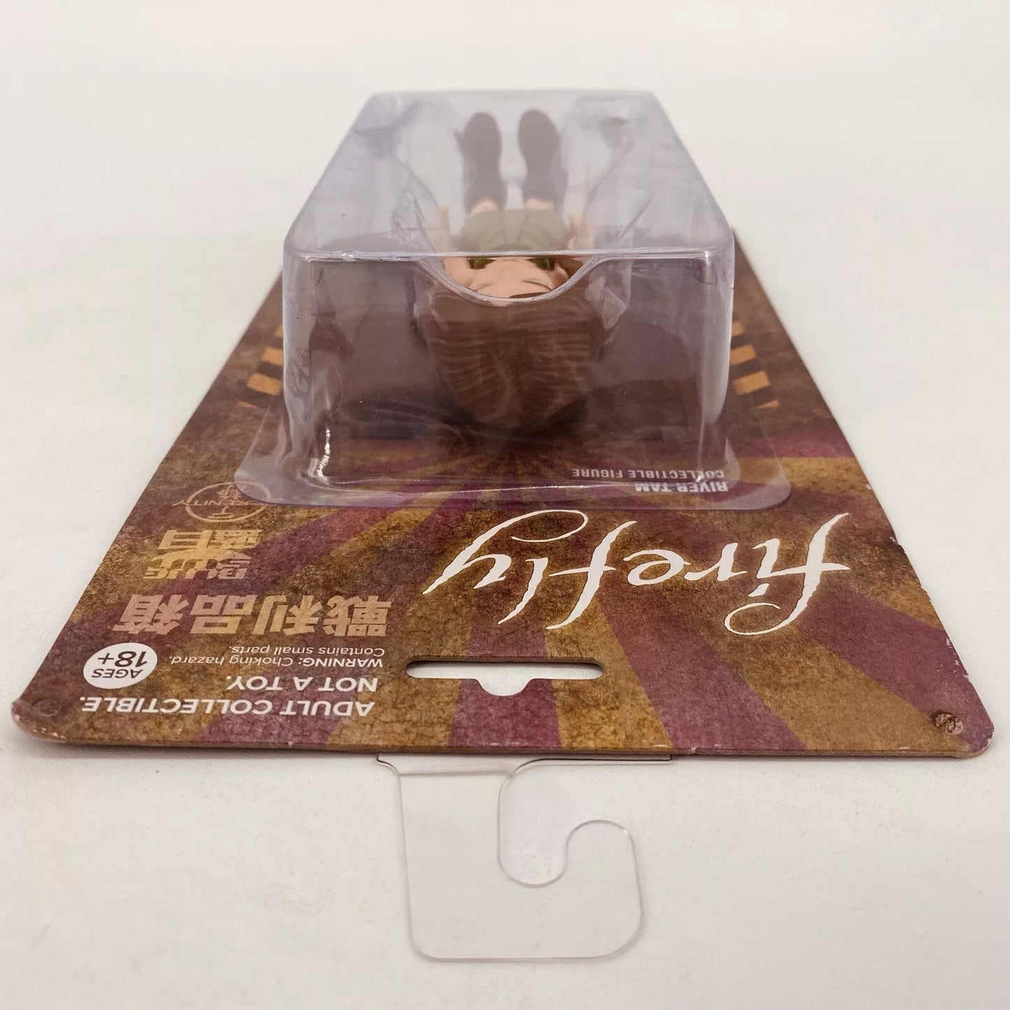 River Tam Loot Crate Exclusive Firefly Figure New on Card Cargo Crate Serenity