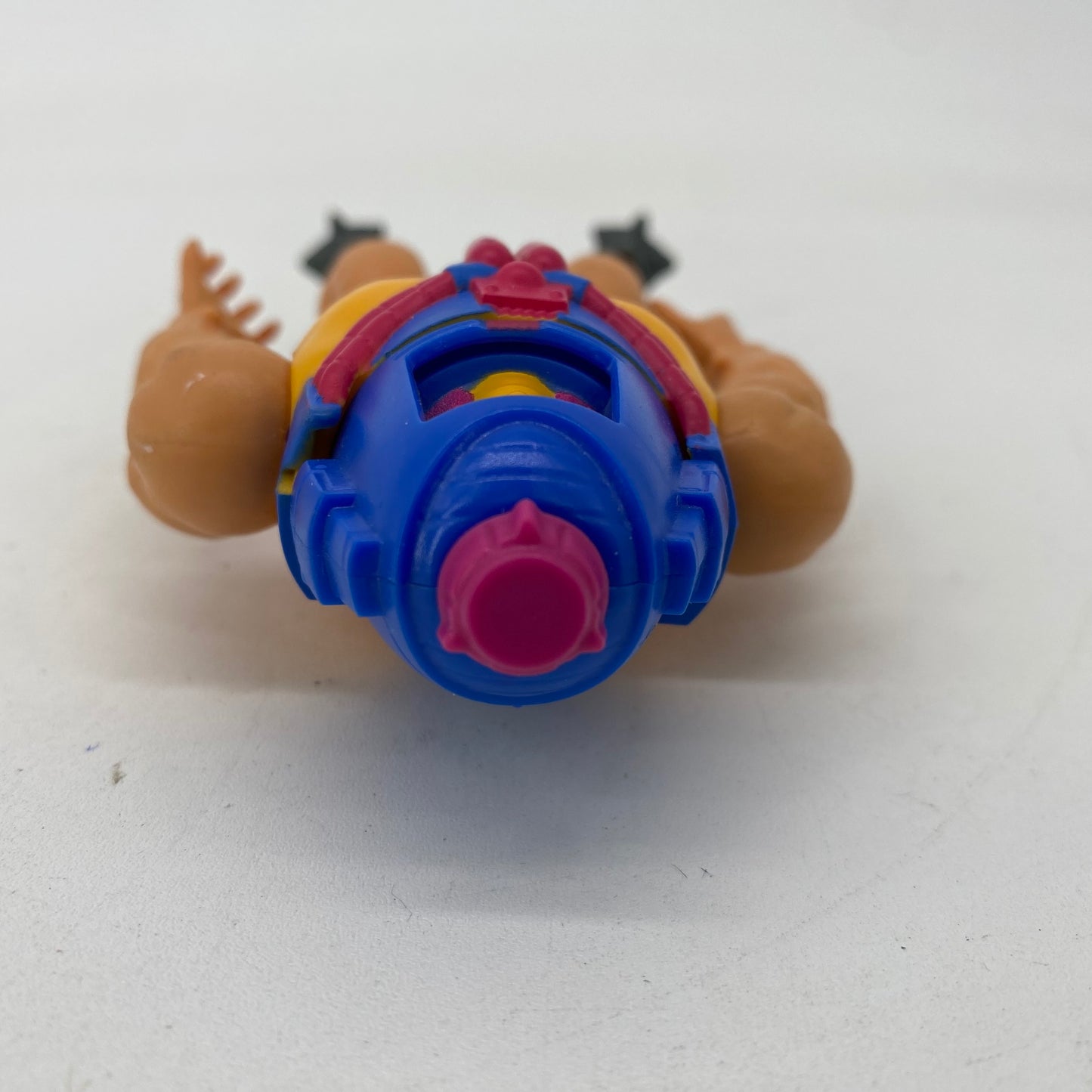 MOTU Origins Man-E-Faces/Zodak/Zodac Prototype or Test Shot Figure