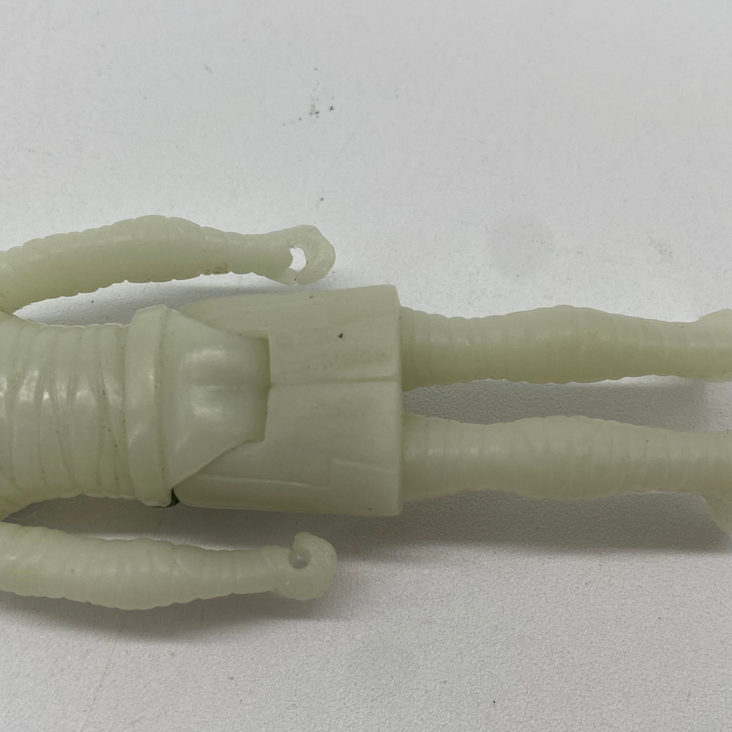 Iron Maiden: Powerslave Pharaoh PROTOTYPE Eddie Glow Super7 ReAction Exclusive