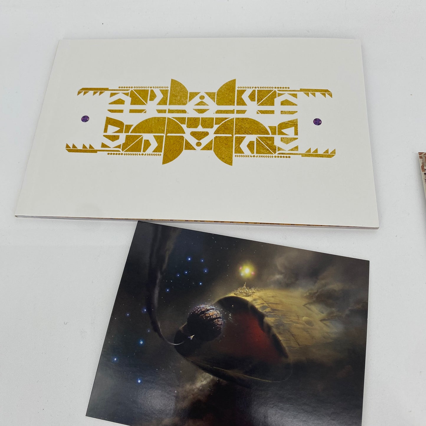 Destiny 2 Collector's Edition Cabal Lore Box Set Only, NO GAME