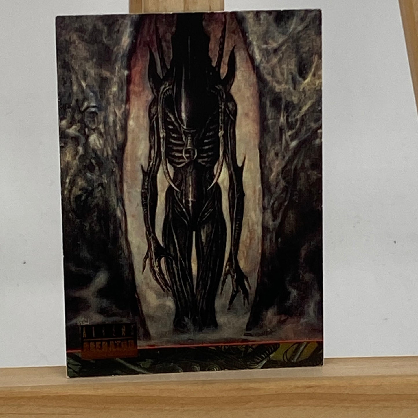 Aliens: Earth War #3 Graded 9.8 Comic Book CBCS Matching Card Dark Horse Comics