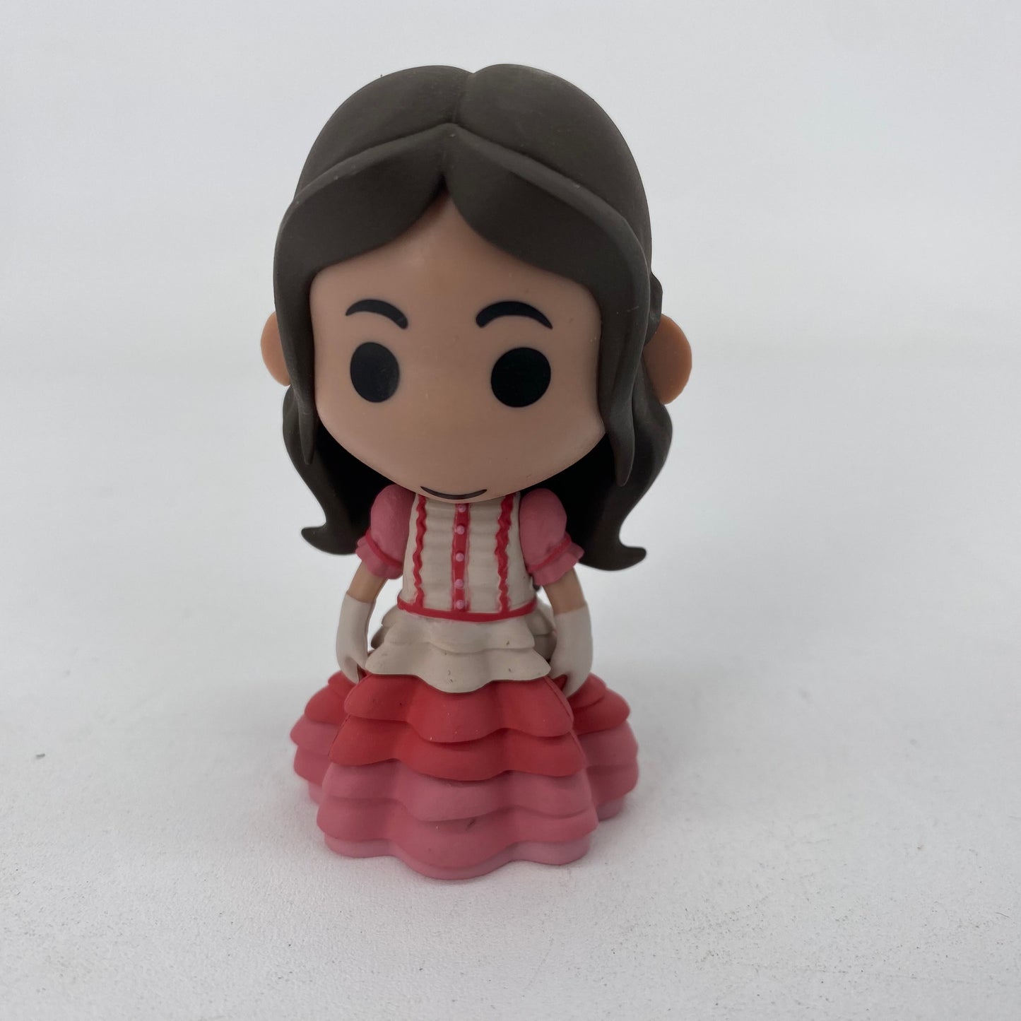 KAYLEE Wedding Cake Dress Q-Bits Figure - Firefly Cargo Crate With Box