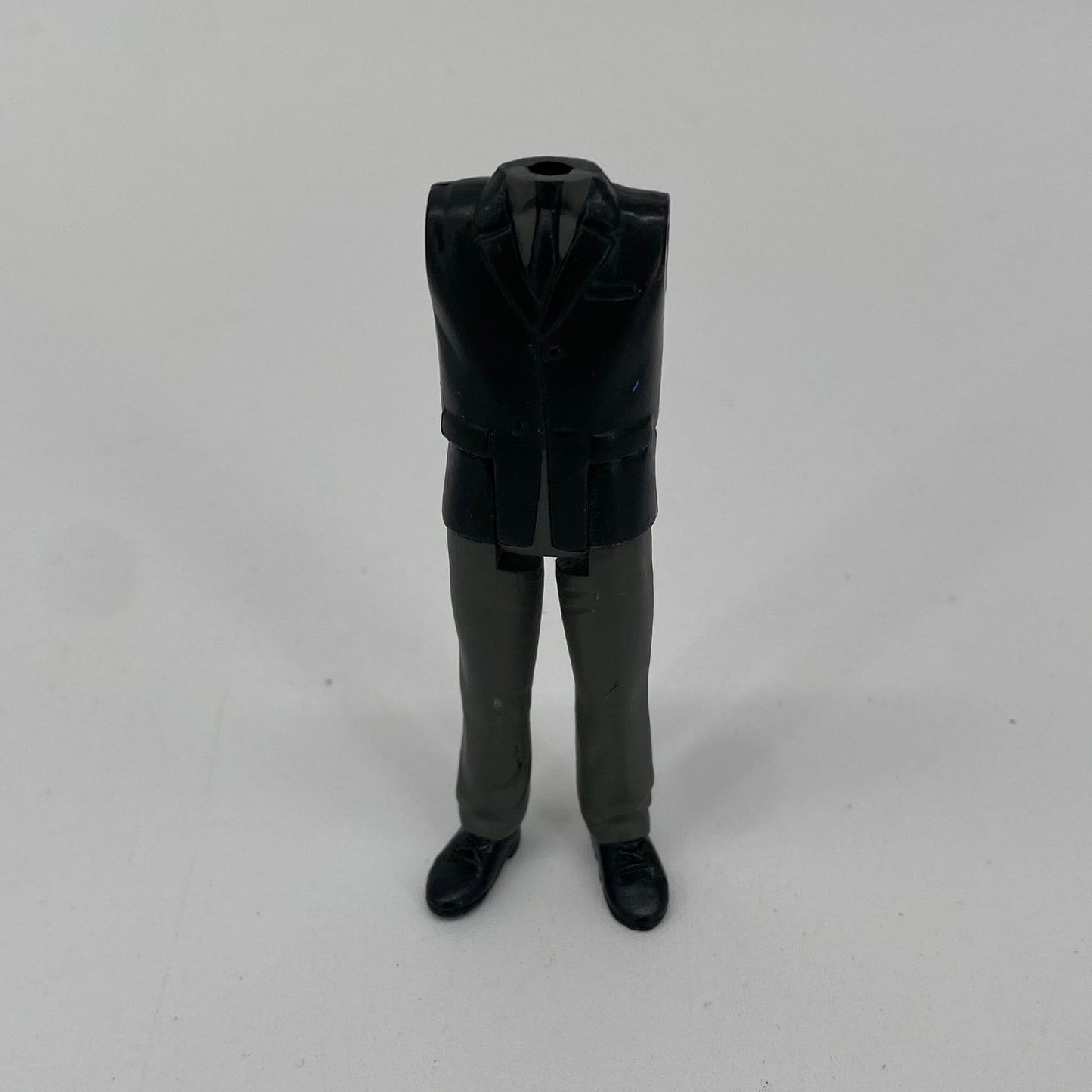 MEGADETH VIC RATTLEHEAD REACTION FIGURE BLACK RARE! NEVER RELEASED PROTOTYPE