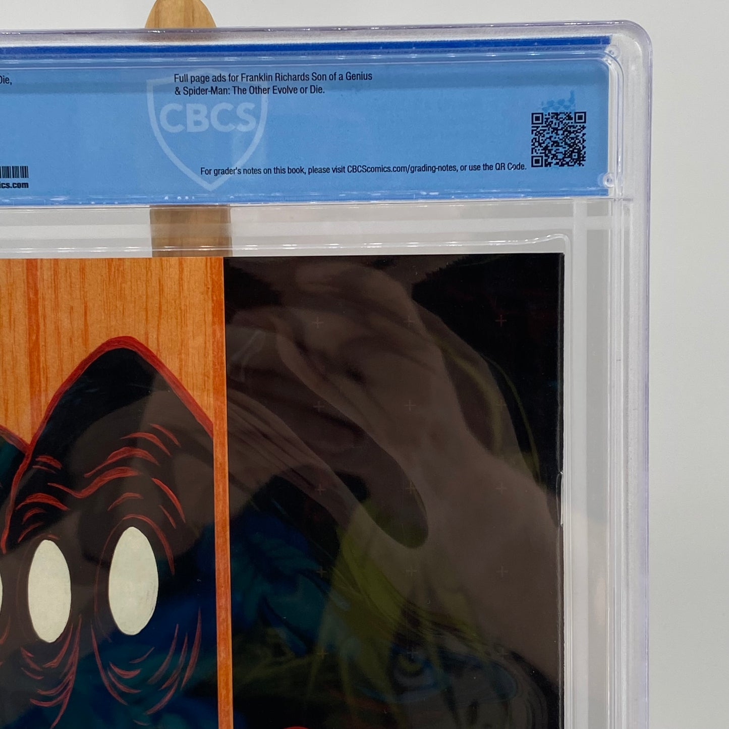 Friendly Neighborhood Spider-Man #1 Graded 9.4 CBCS Marvel Comic Book Slab