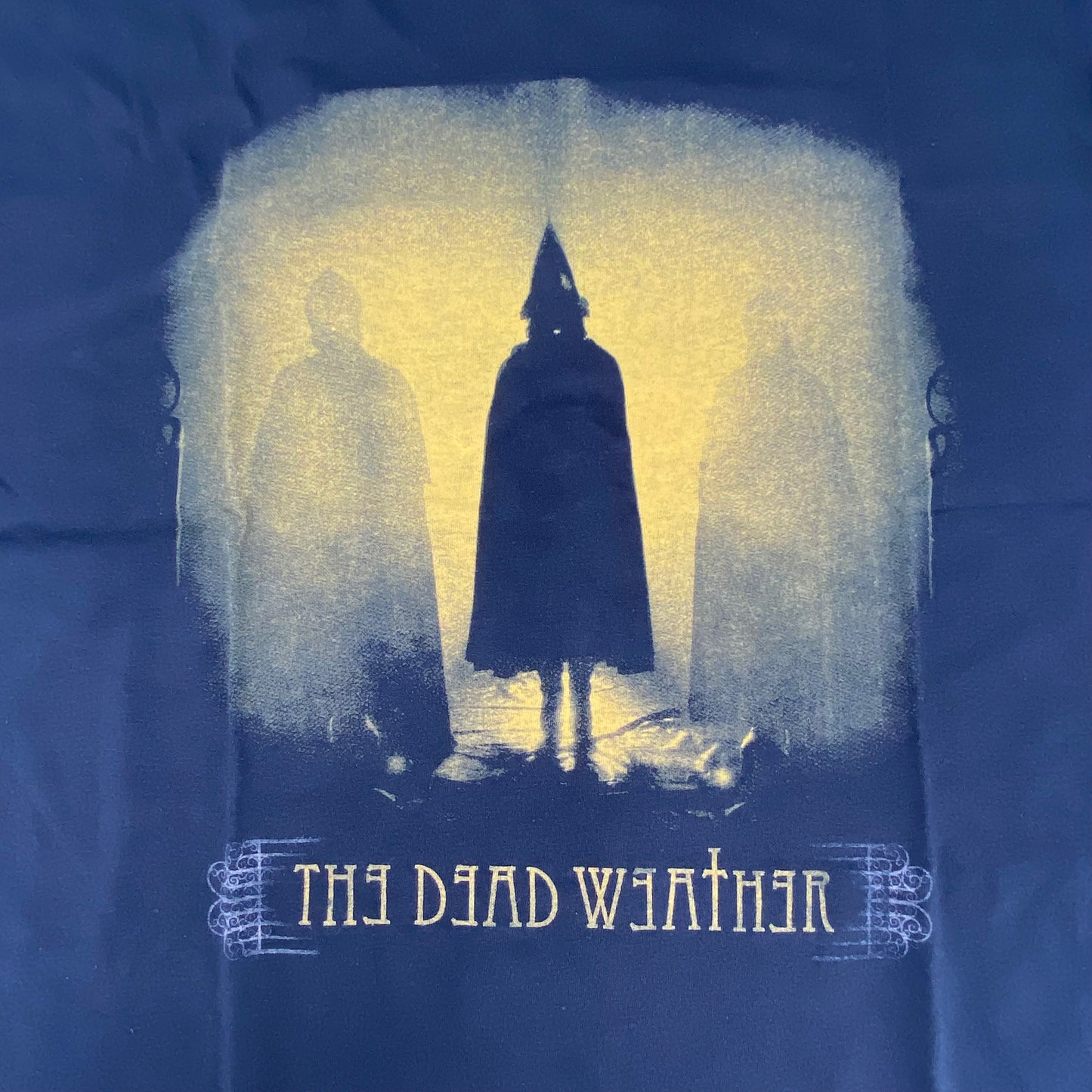 THIRD MAN VAULT #4 Jack White Stripes VINYL & SHIRT L Northern Lights NEW