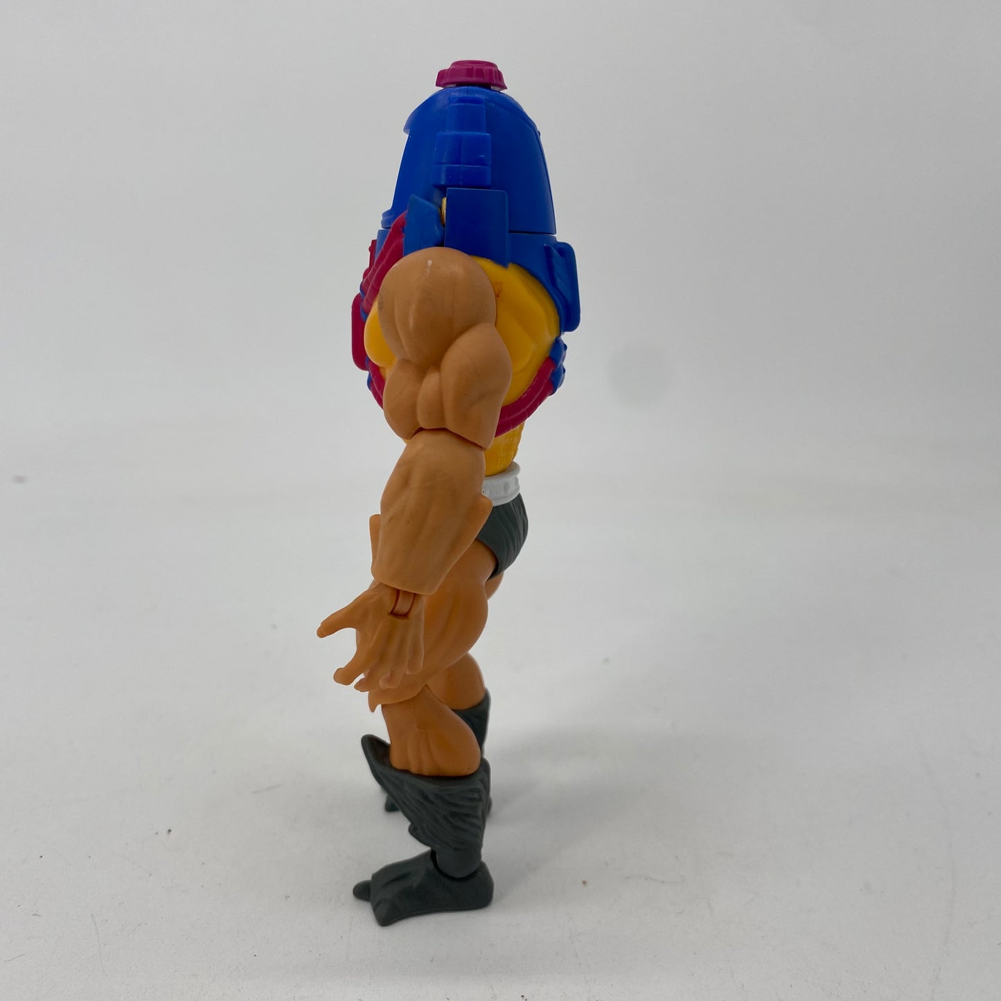 MOTU Origins Man-E-Faces/Zodak/Zodac Prototype or Test Shot Figure