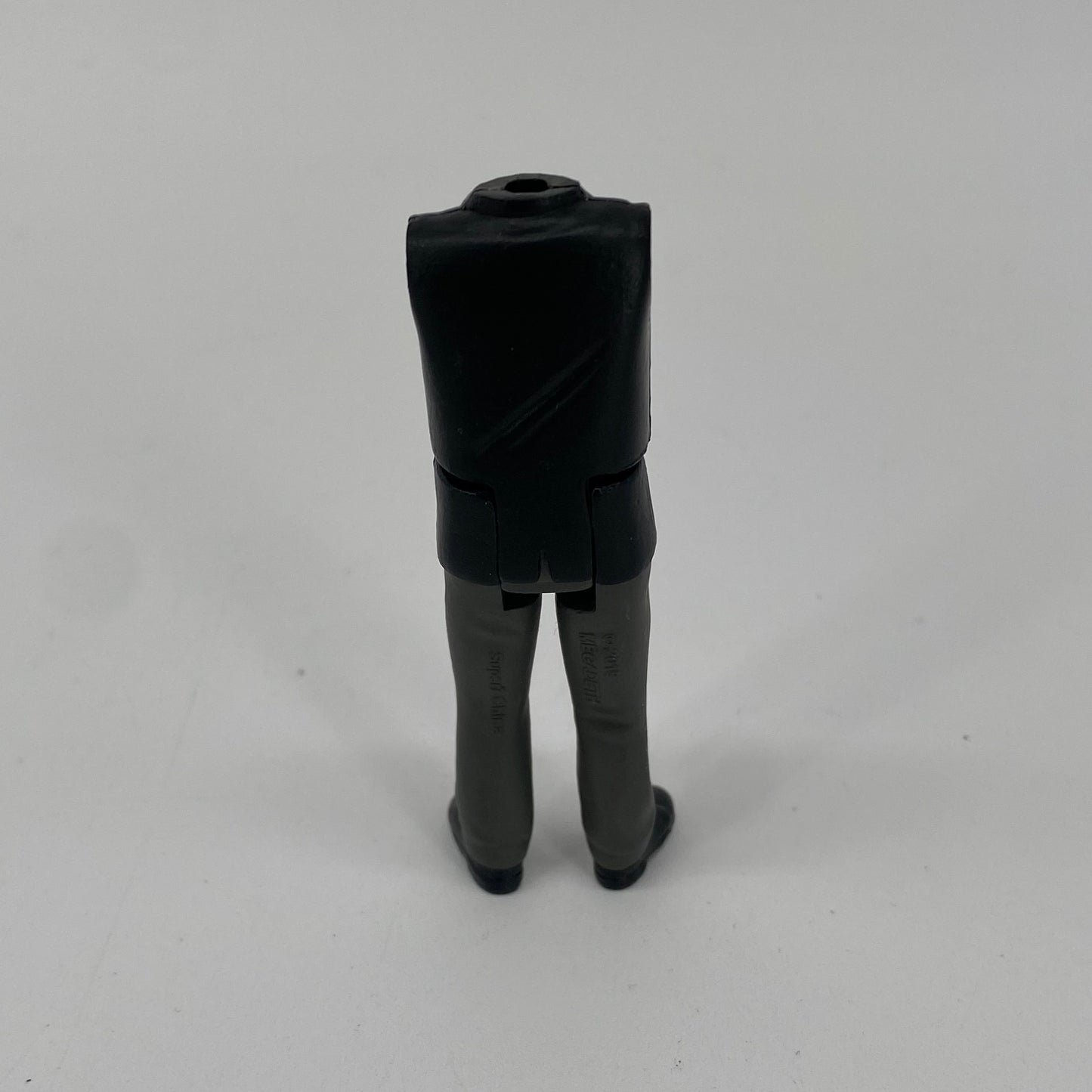 MEGADETH VIC RATTLEHEAD REACTION FIGURE BLACK RARE! NEVER RELEASED PROTOTYPE