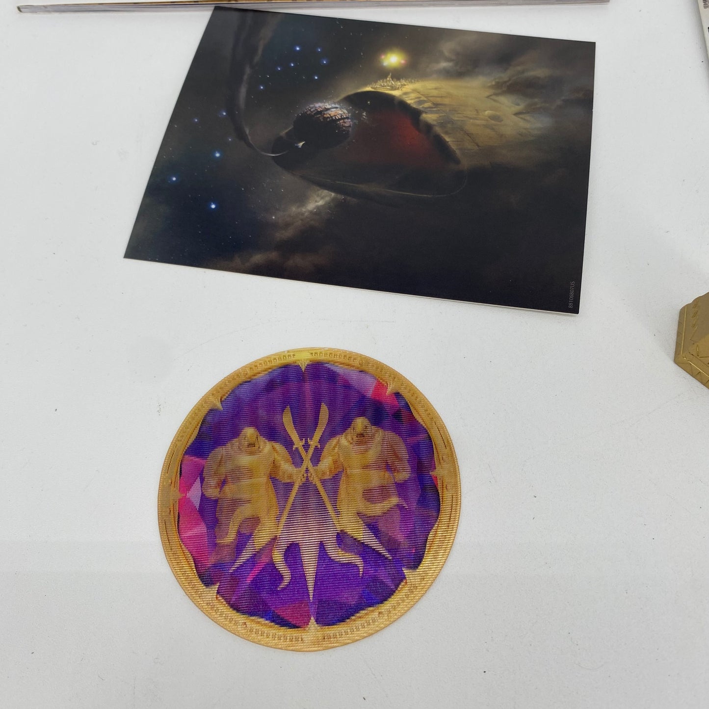 Destiny 2 Collector's Edition Cabal Lore Box Set Only, NO GAME