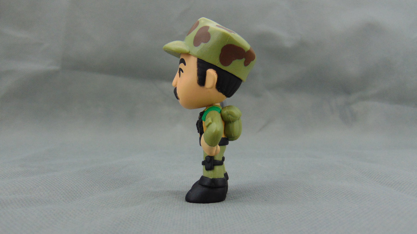 G.I. Joe LEATHERNECK 1/6 Funko Mystery Minis Retro Toys
