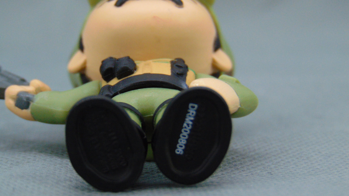 G.I. Joe LEATHERNECK 1/6 Funko Mystery Minis Retro Toys