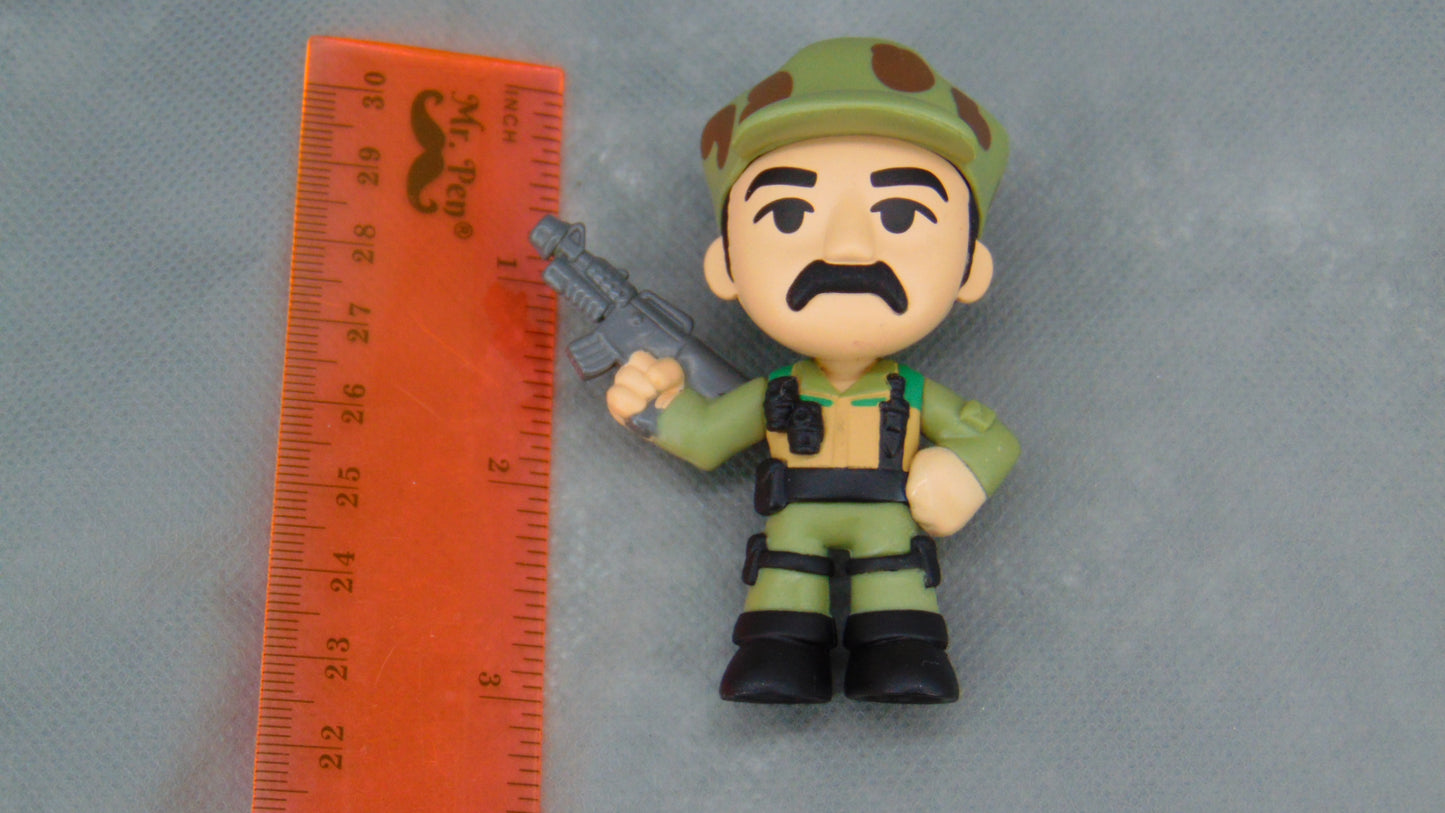G.I. Joe LEATHERNECK 1/6 Funko Mystery Minis Retro Toys