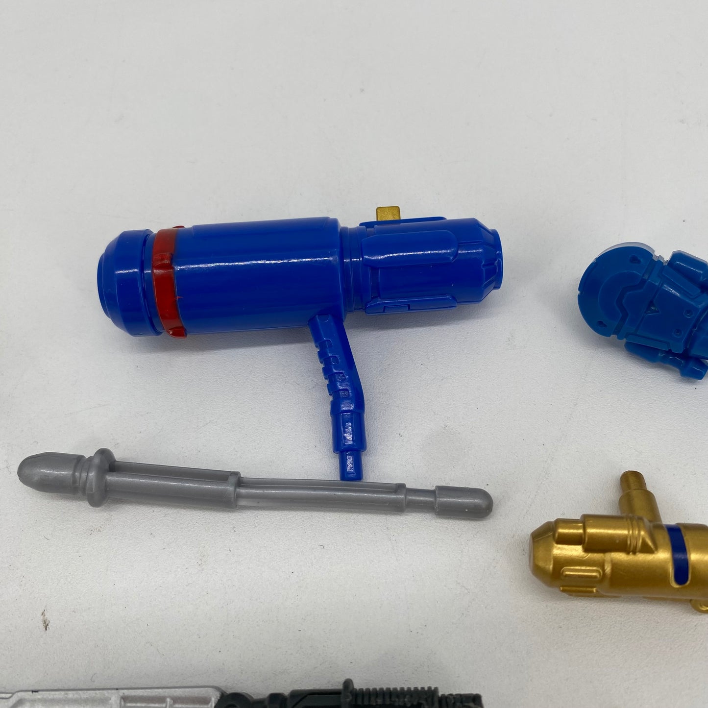 Hero Mashers Soundwave Weapons ONLY 8 Piece Lot Transformers Action Figure