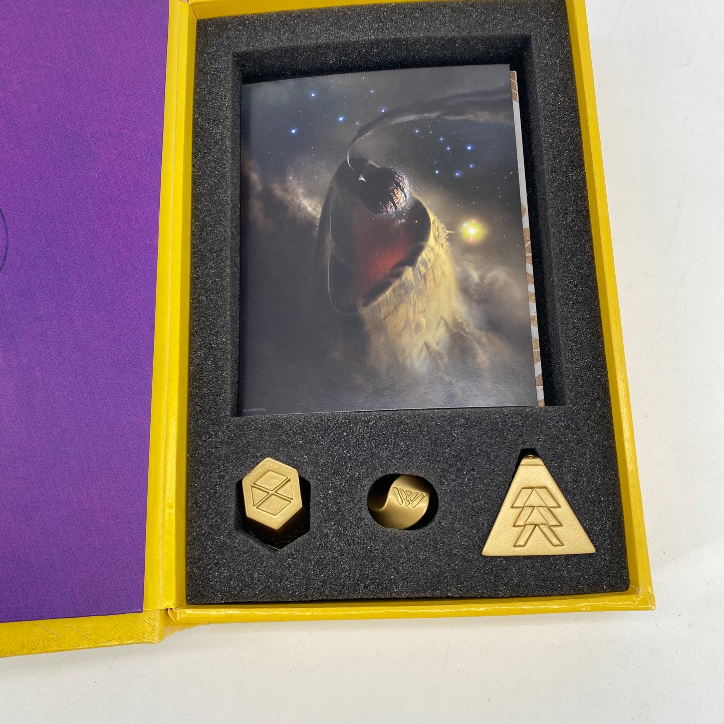 Destiny 2 Collector's Edition Cabal Lore Box Set Only, NO GAME