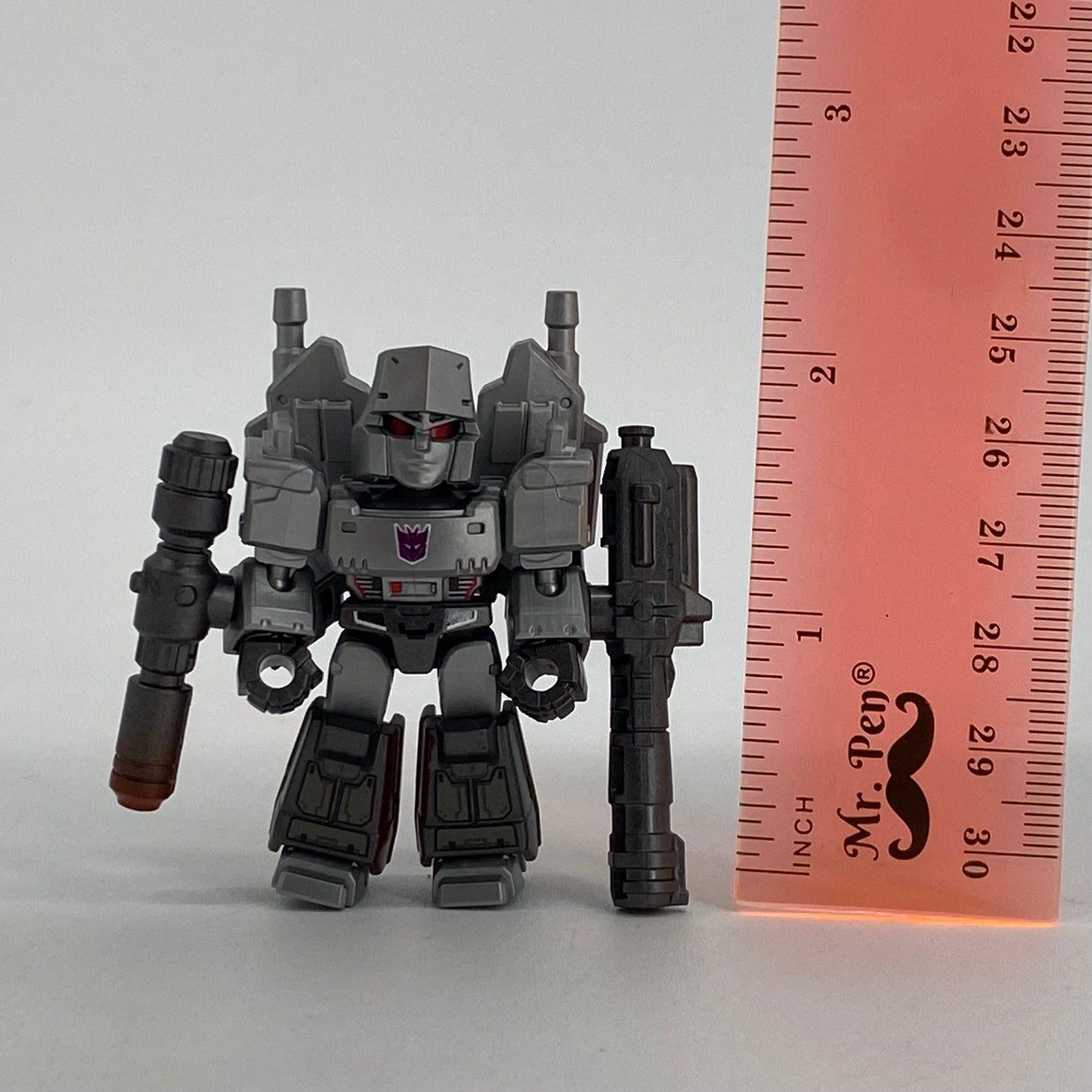 Megatron Special 1/144 Blokees Transformers Defender Version 01 Mini Model Kit