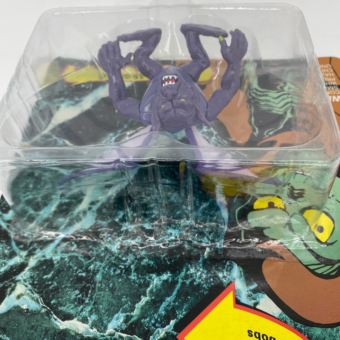 Gargoyle Vintage 1994 Tales From The Cryptkeeper Action Figure Ace Novelty MOC