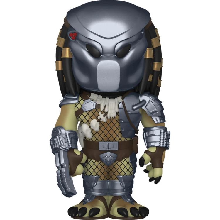Predator Funko Soda Common Opened Alien AVP