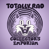 Totally Rad Collectors Emporium